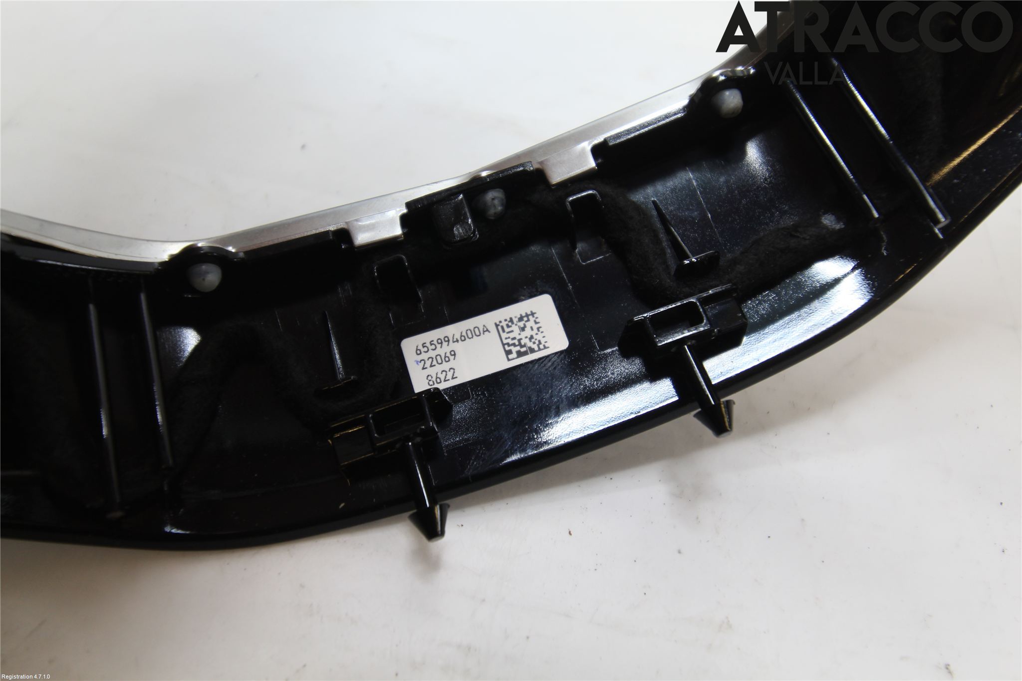 Peugeot 208/E-208 20- Spak-Rattreglage Radio