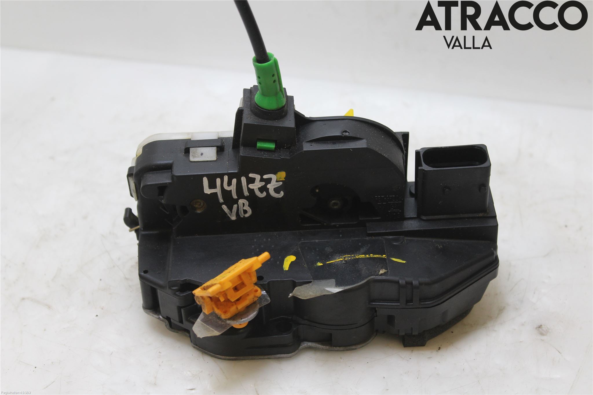 Opel INSIGNIA 09-16 Låskista-Dörrlås