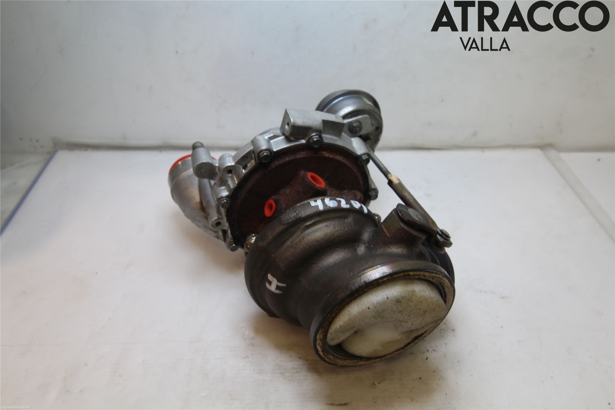 BMW 5 F10/F11/F18 09-17 Turboaggregat