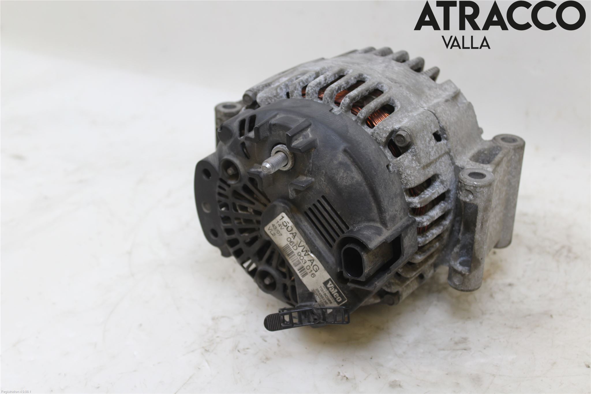 Audi A4/S4 05-07 Generator