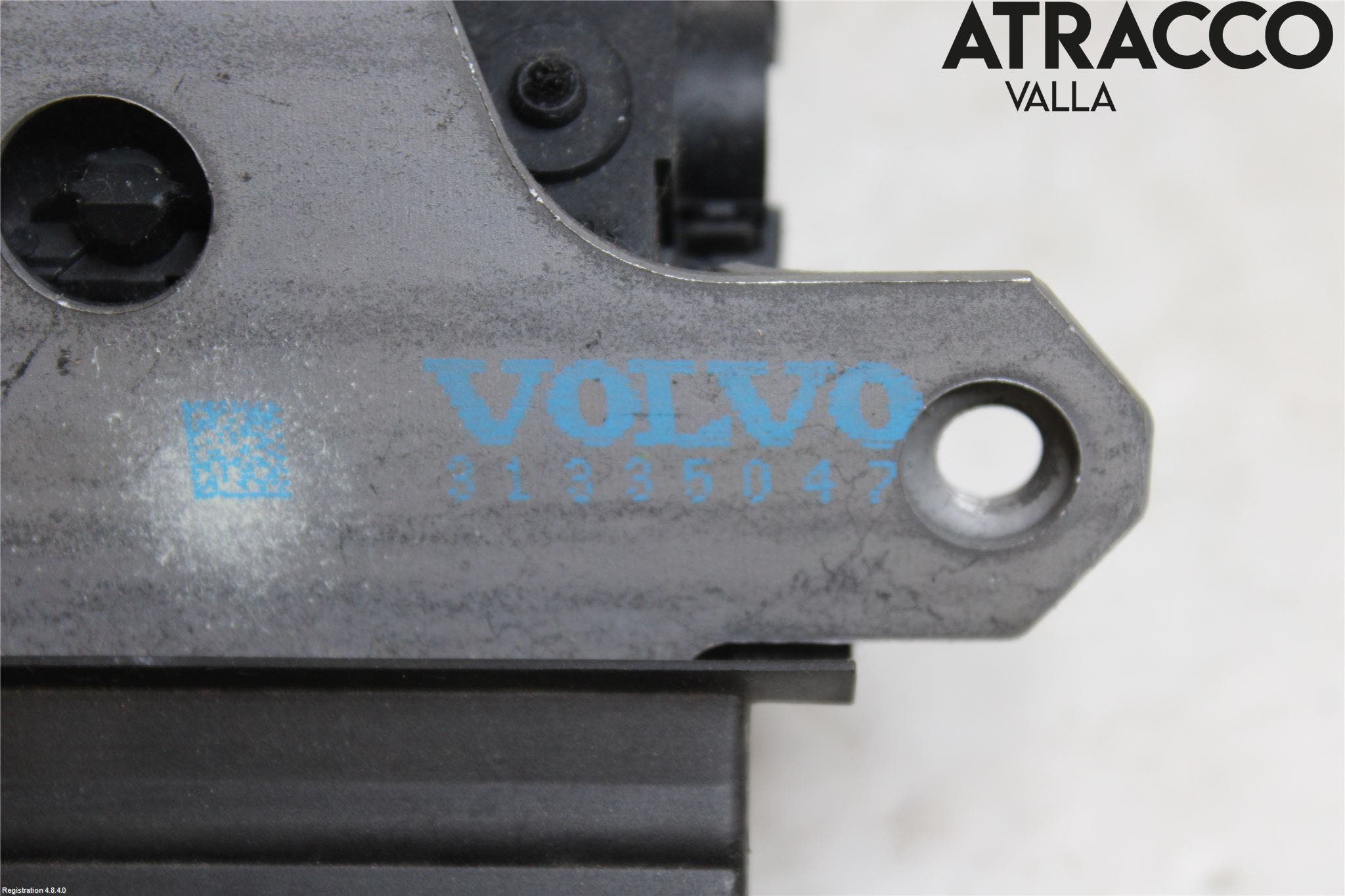 Volvo V50 08-12 Låskista Baklucka