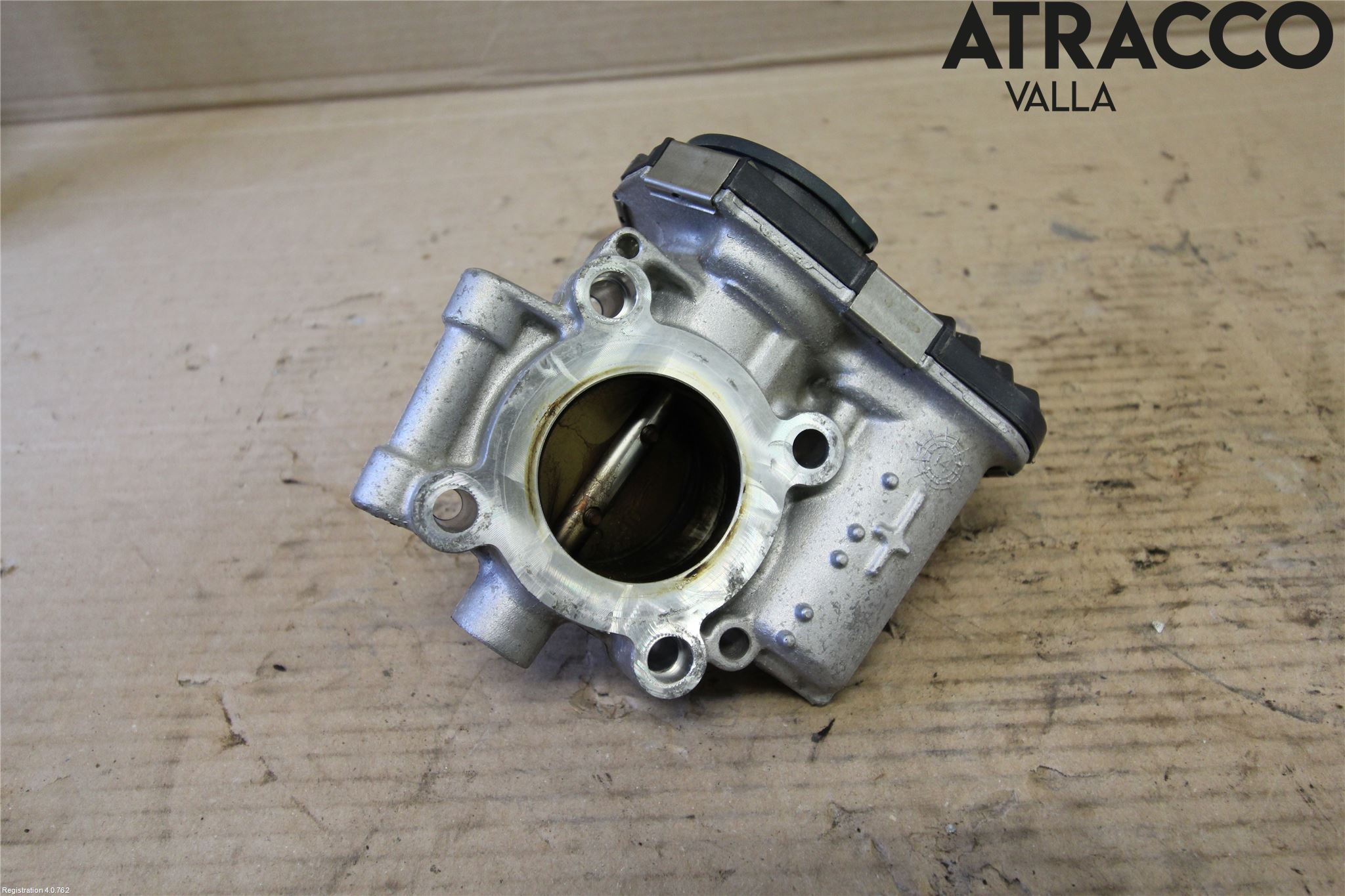 Opel MERIVA B 10-17 Injspjällhus