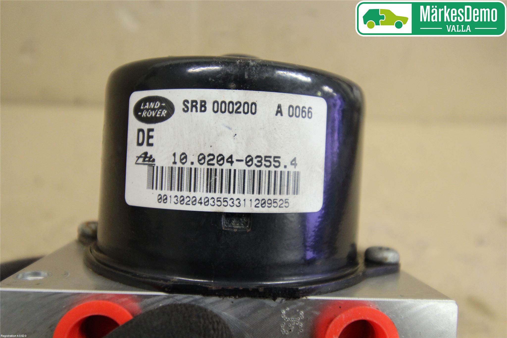 Landrover LAND ROVER FREELANDER 96-06 Abs Hydraulaggregat