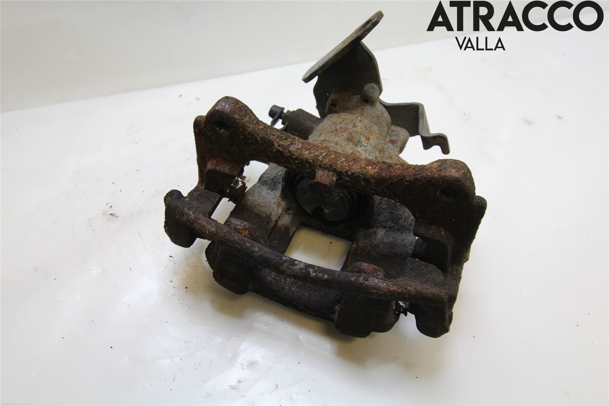 Ford TRANSIT SKÅP/BUSS 14-22 Bromsok Bak Vänster