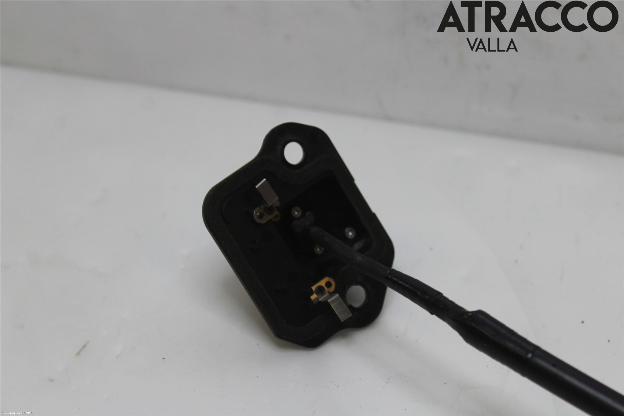 Nissan PULSAR Parkeringshjälp Kamera