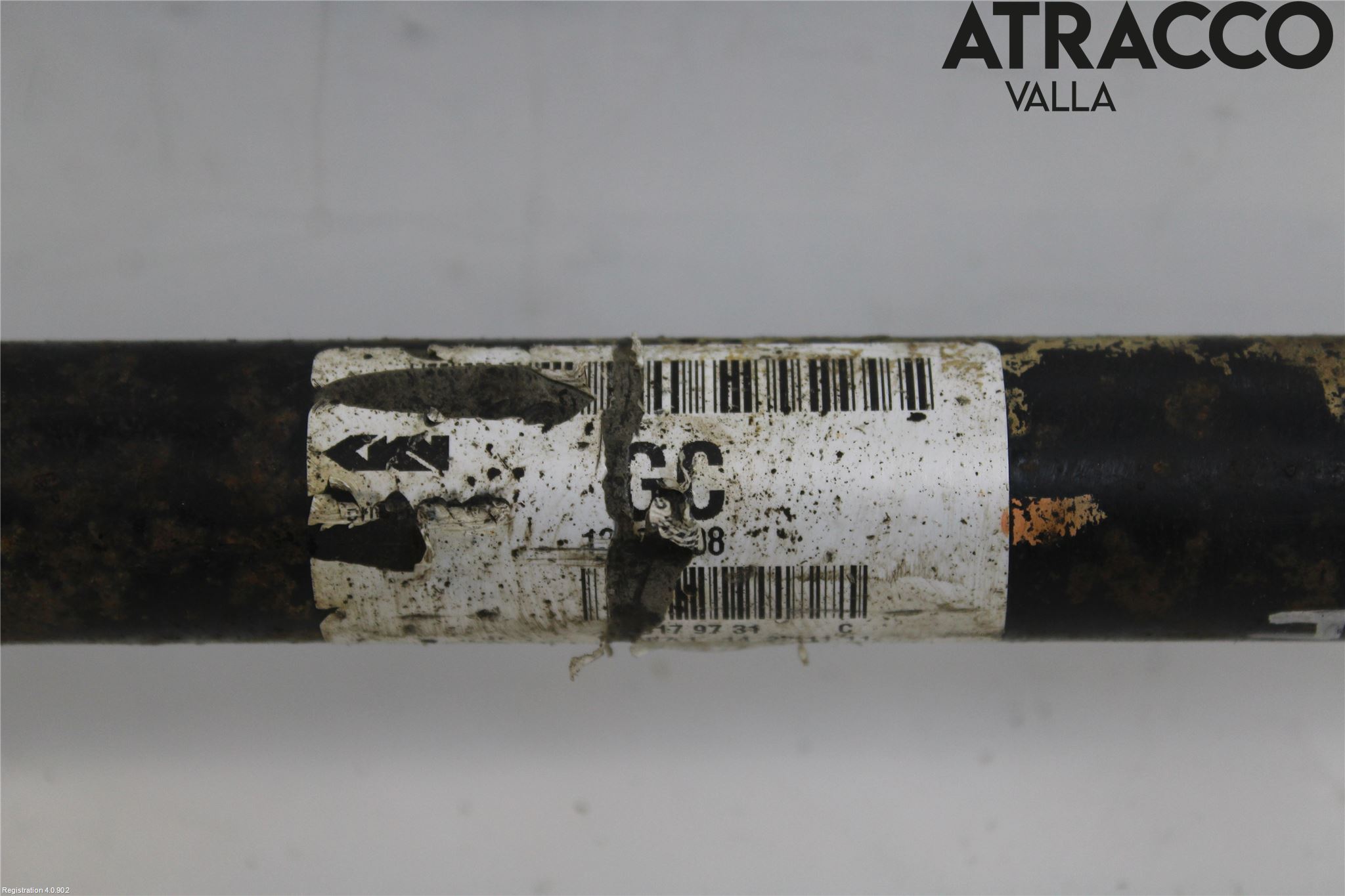 Opel INSIGNIA 09-16 Drivaxel Bak Höger