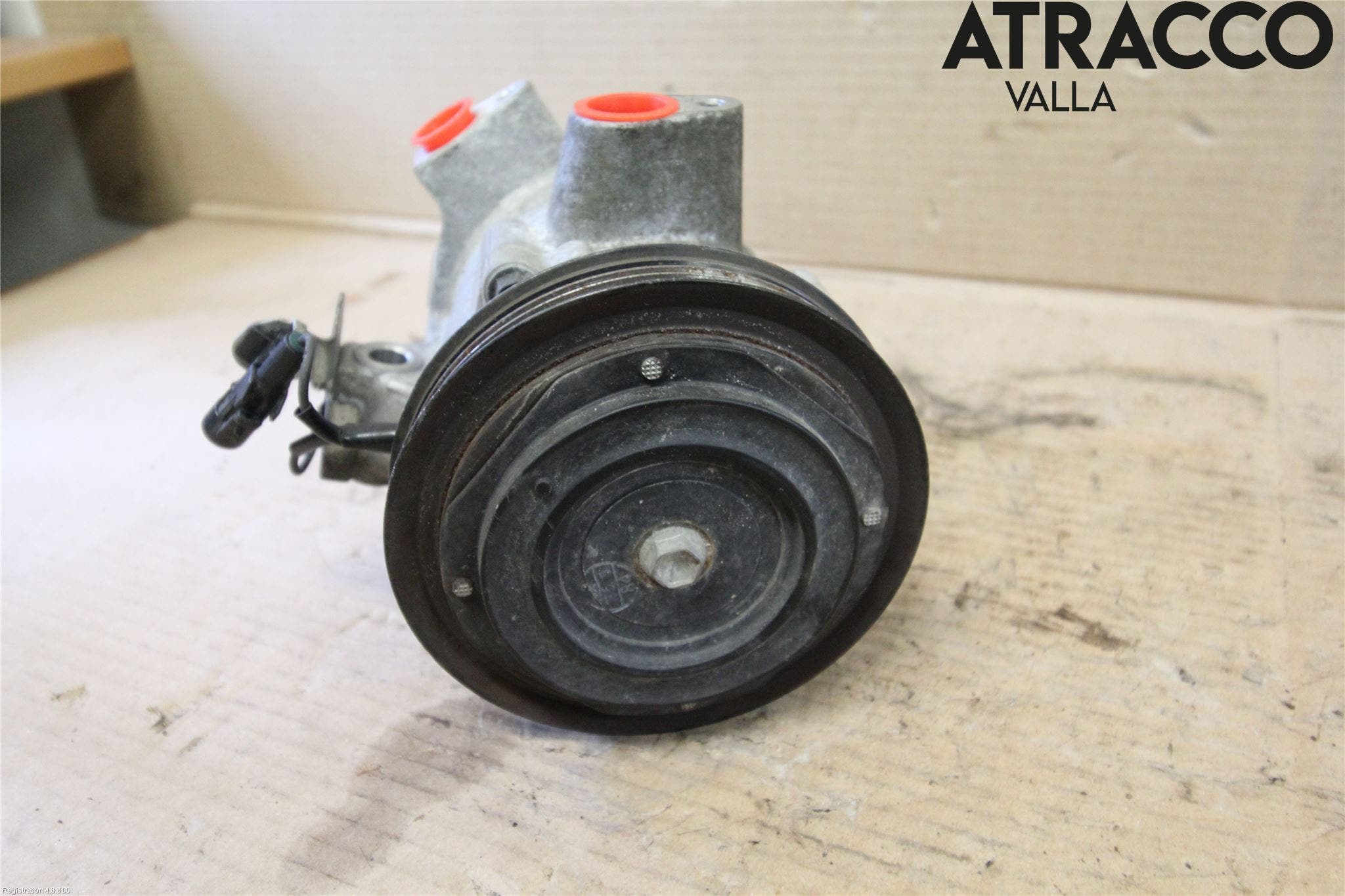 Suzuki SWIFT 17-24 Ac Kompressor