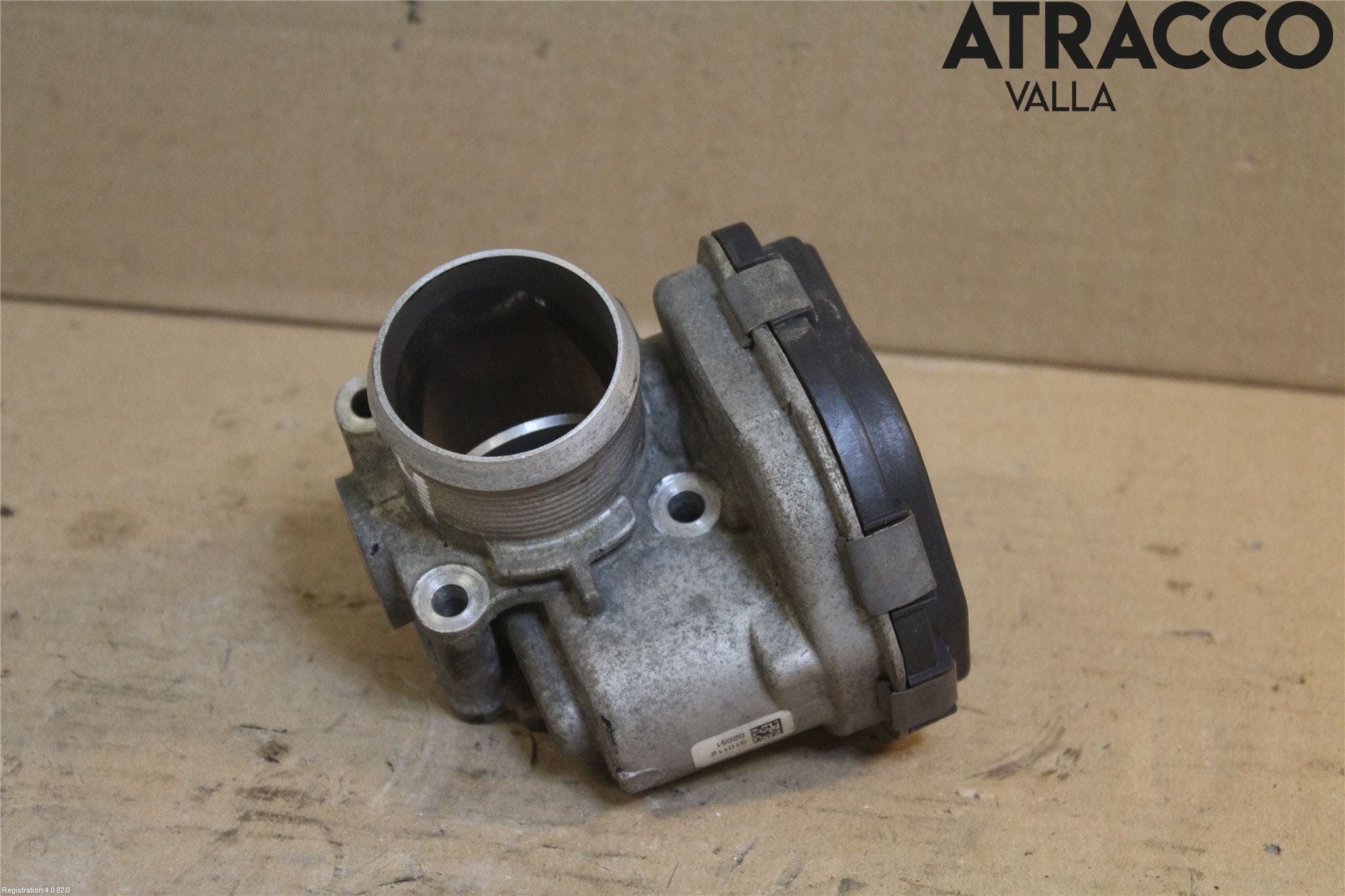 Ford FIESTA 09-12 Injspjällhus