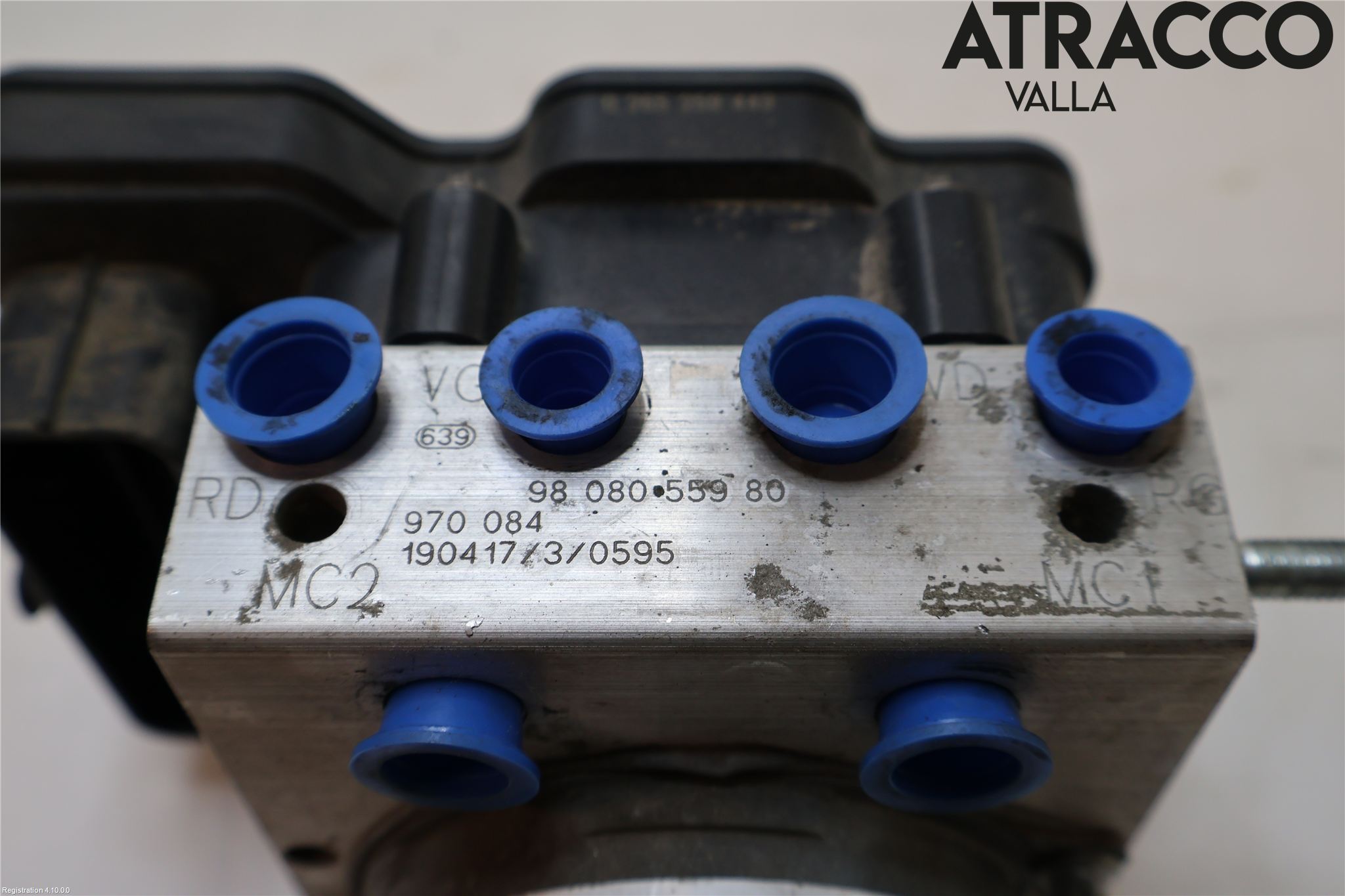 Peugeot EXPERT/E-EXPERT 17- Abs Hydraulaggregat