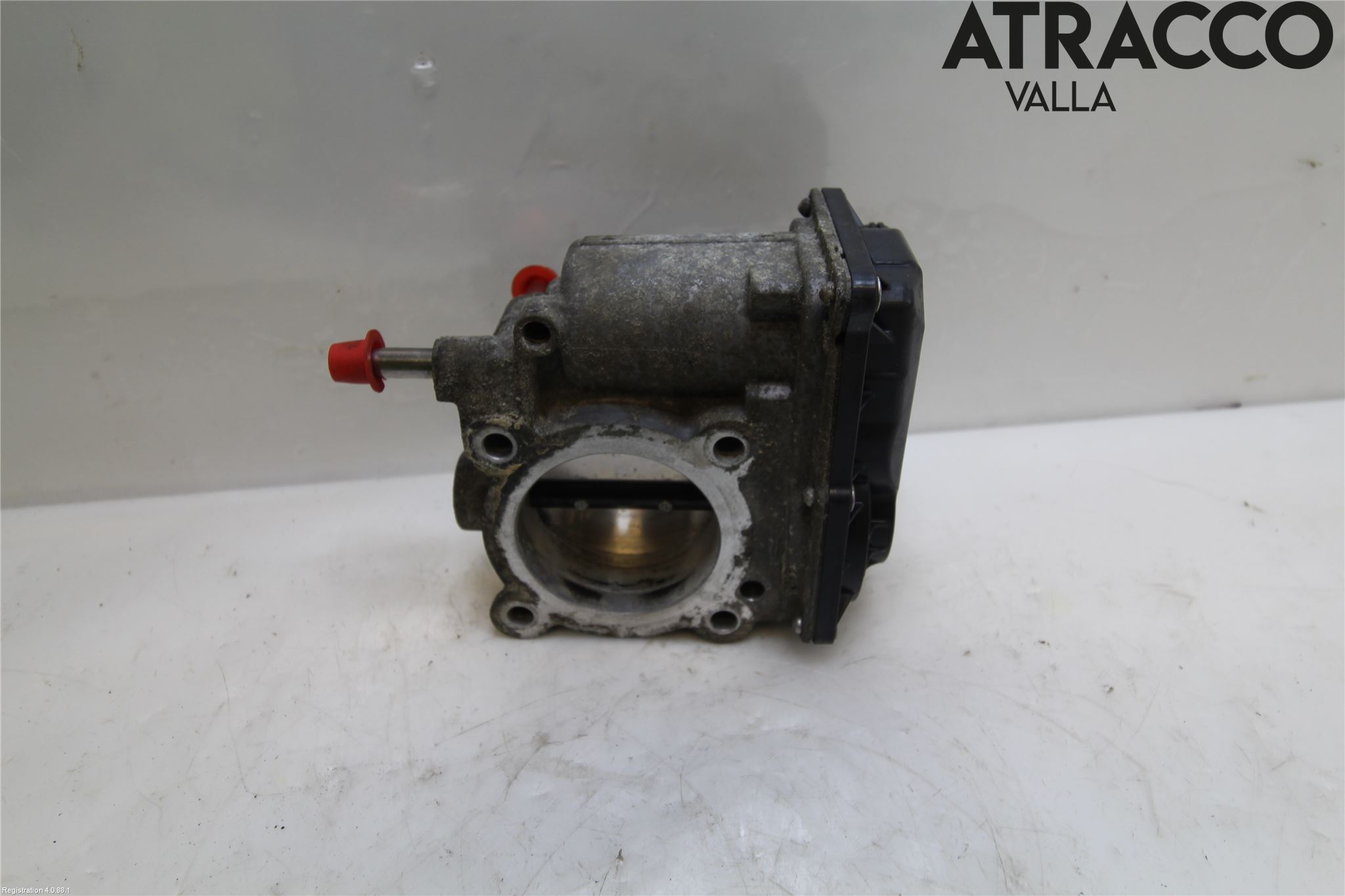 Toyota AURIS 10-12 Injspjällhus