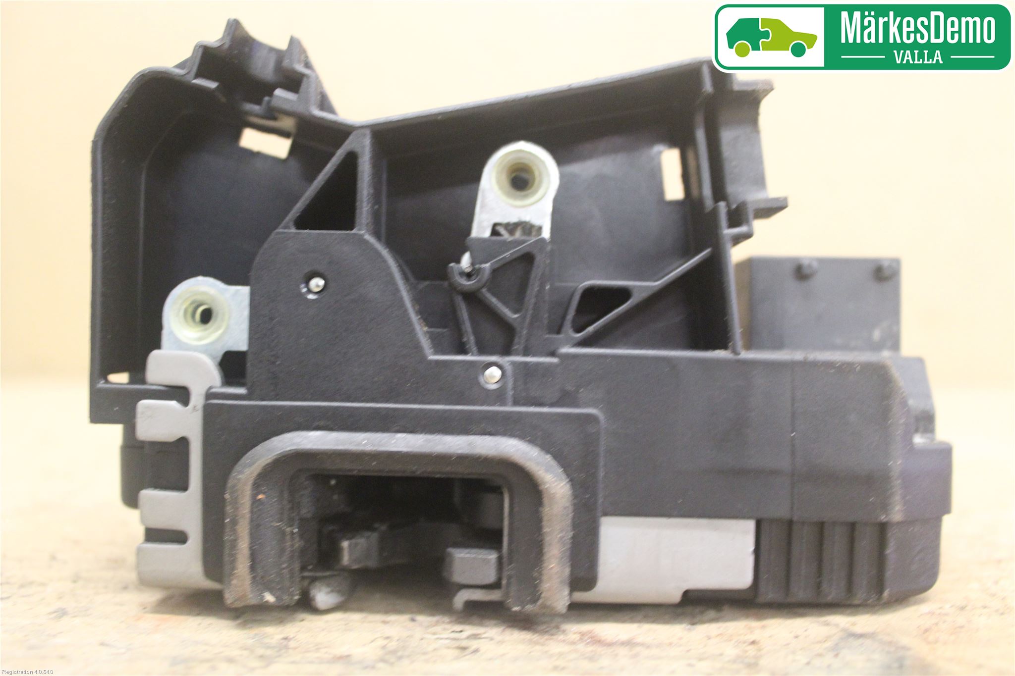 Opel COMBO 02-12 Låskista-Dörrlås