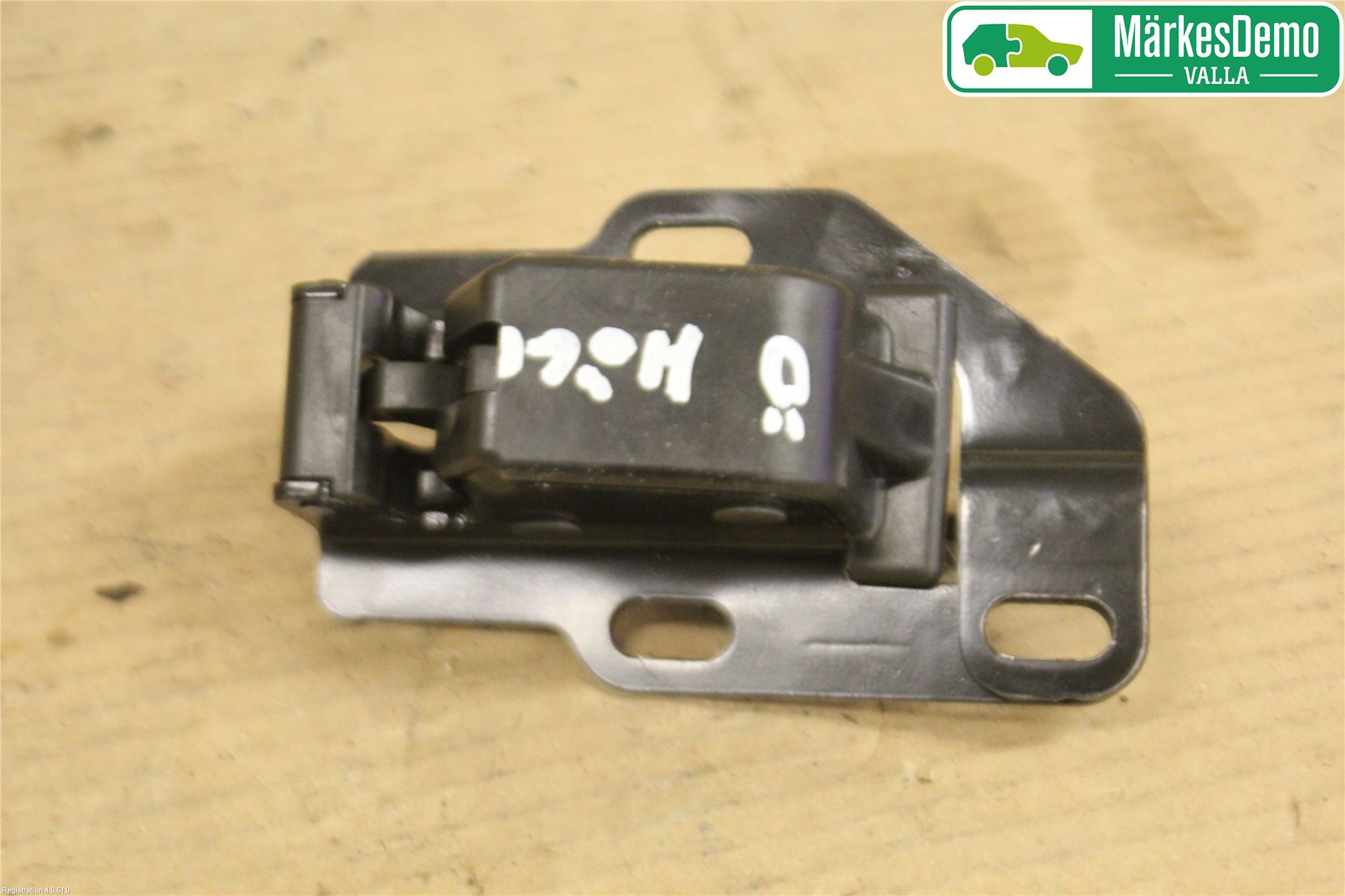 Citroen JUMPY/E-JUMPY 16- Låskista-Dörrlås