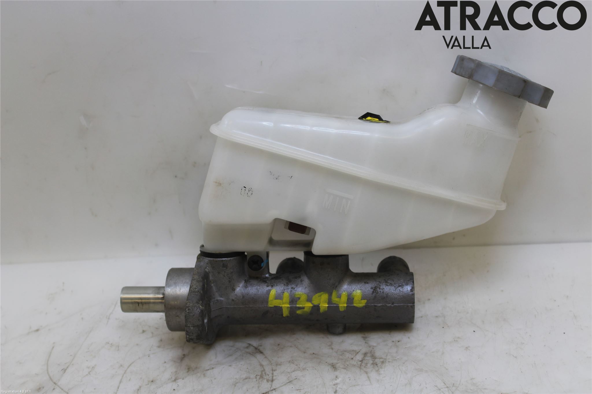 Hyundai i20 PB 09-14 Broms Huvudcylinder
