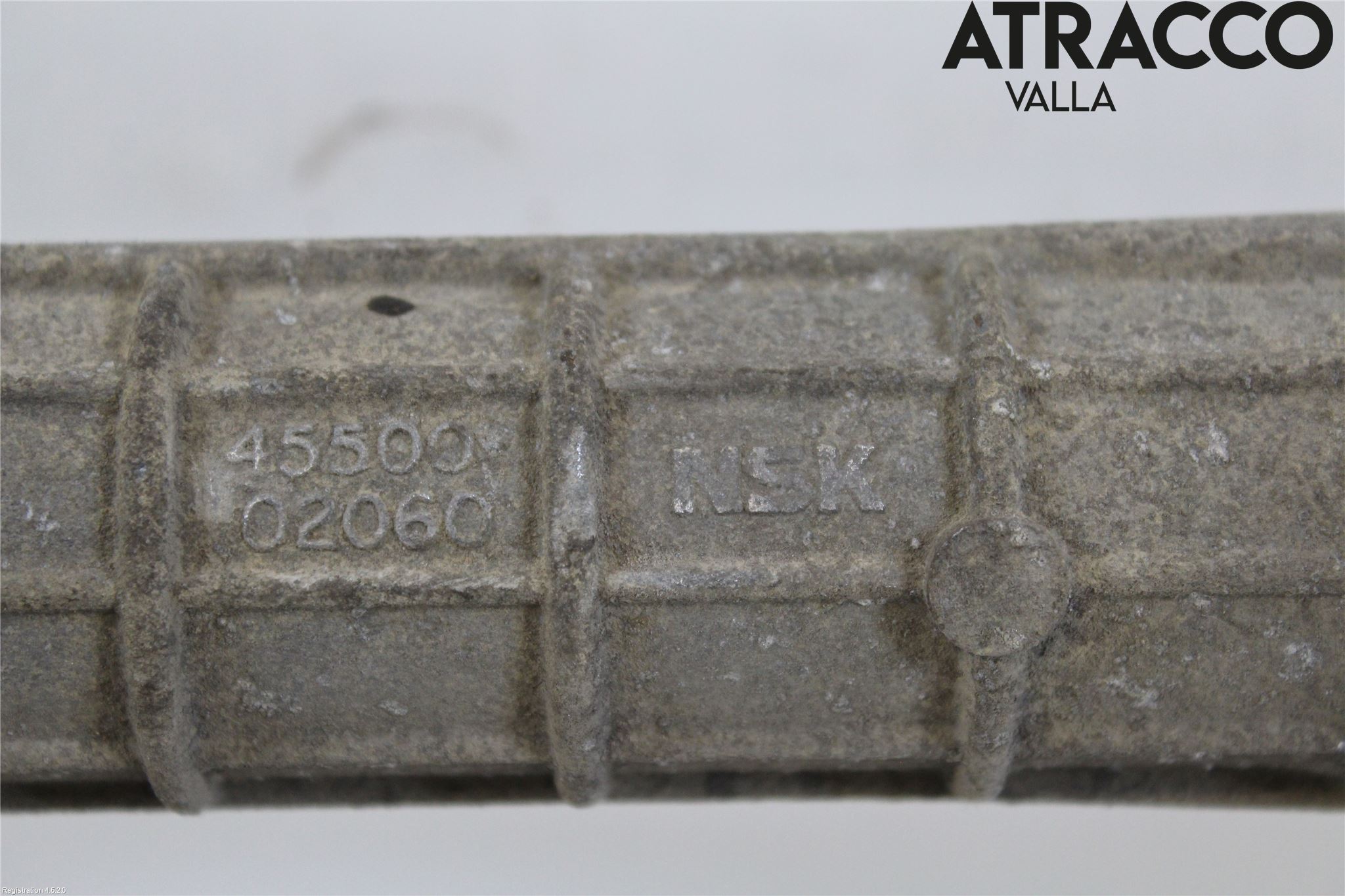 Toyota COROLLA 02-07 Styrväxel-Snäcka