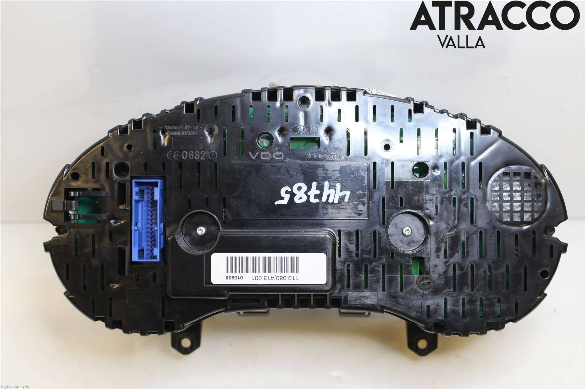 Audi A3/S3 05-13 Instrument Komb