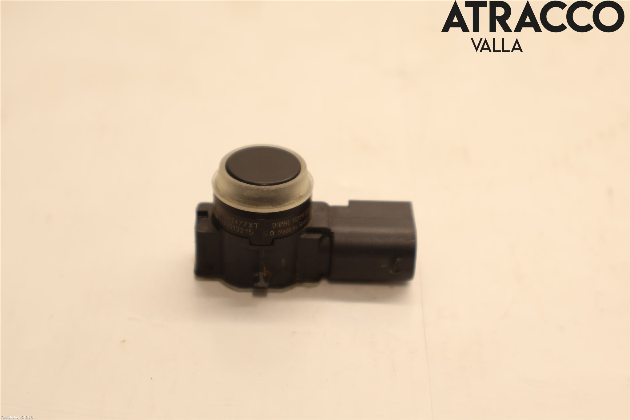 Citroen C4 GRAND PICASSO 14-18 Parkeringshjälp Backsensor