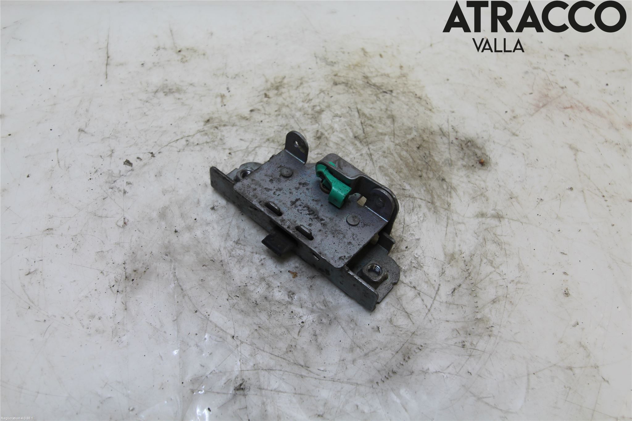 Dodge PICK UP RAM 81- Låskista Baklucka