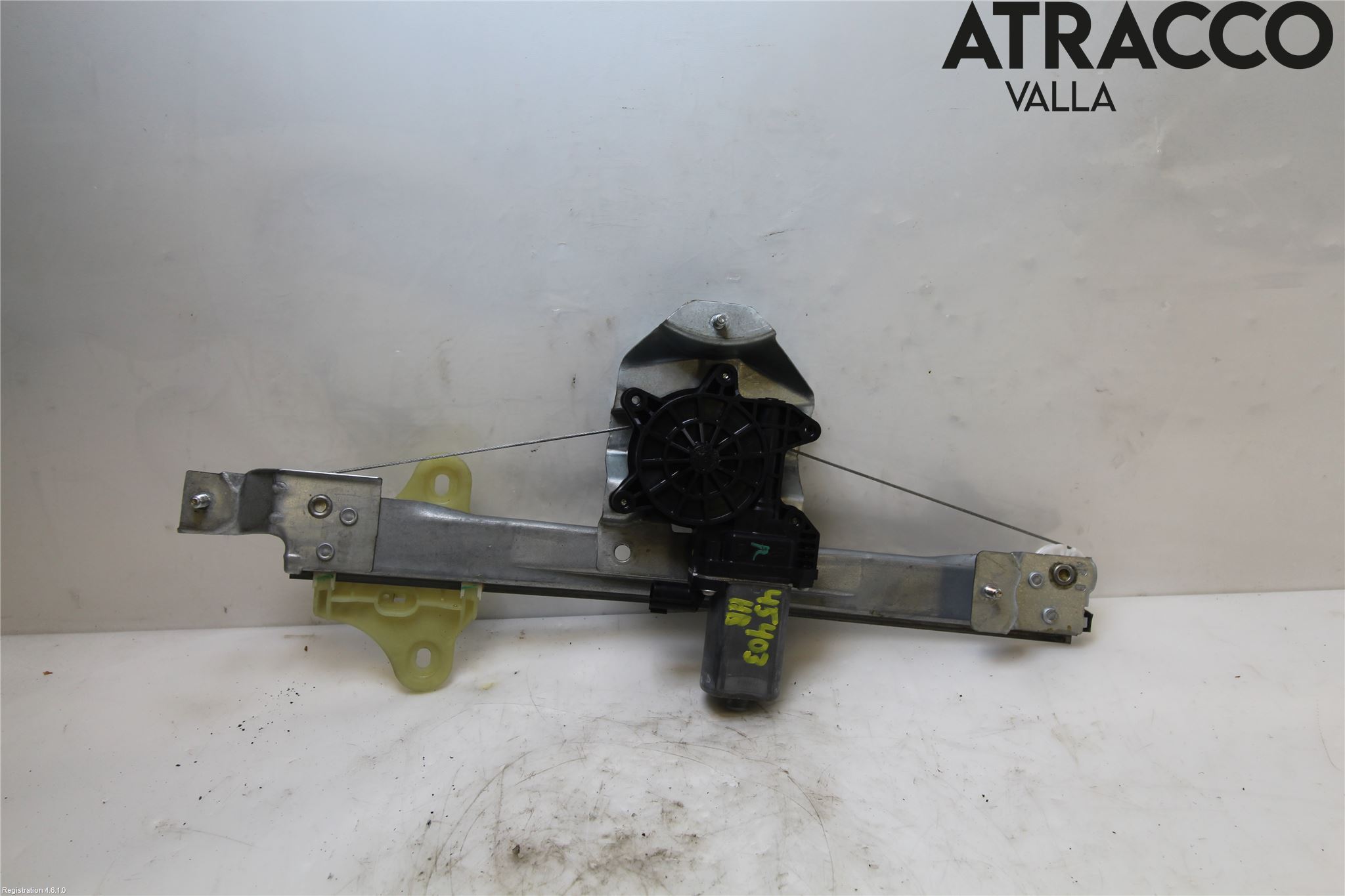 Renault CAPTUR 20-24 Fönsterhiss El Kompl