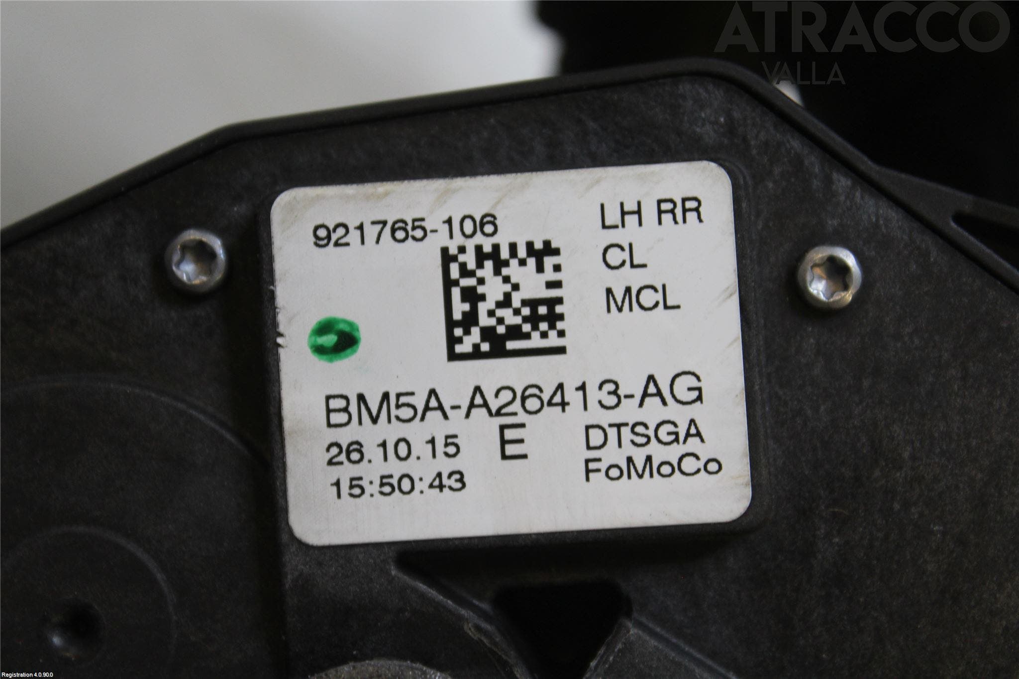 Ford KUGA 13-16 Låskista-Dörrlås