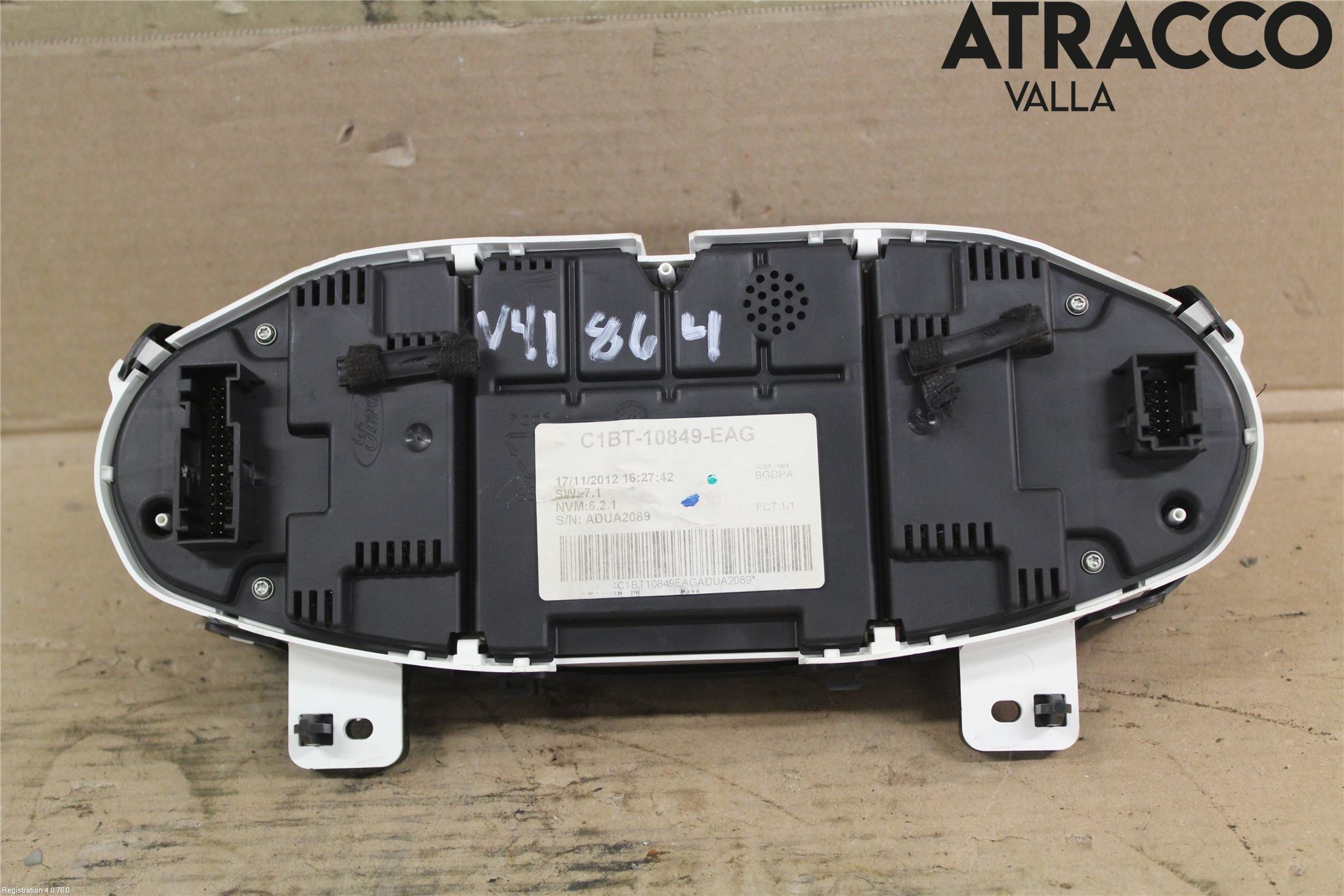 Ford FIESTA 13-17 Instrument Komb