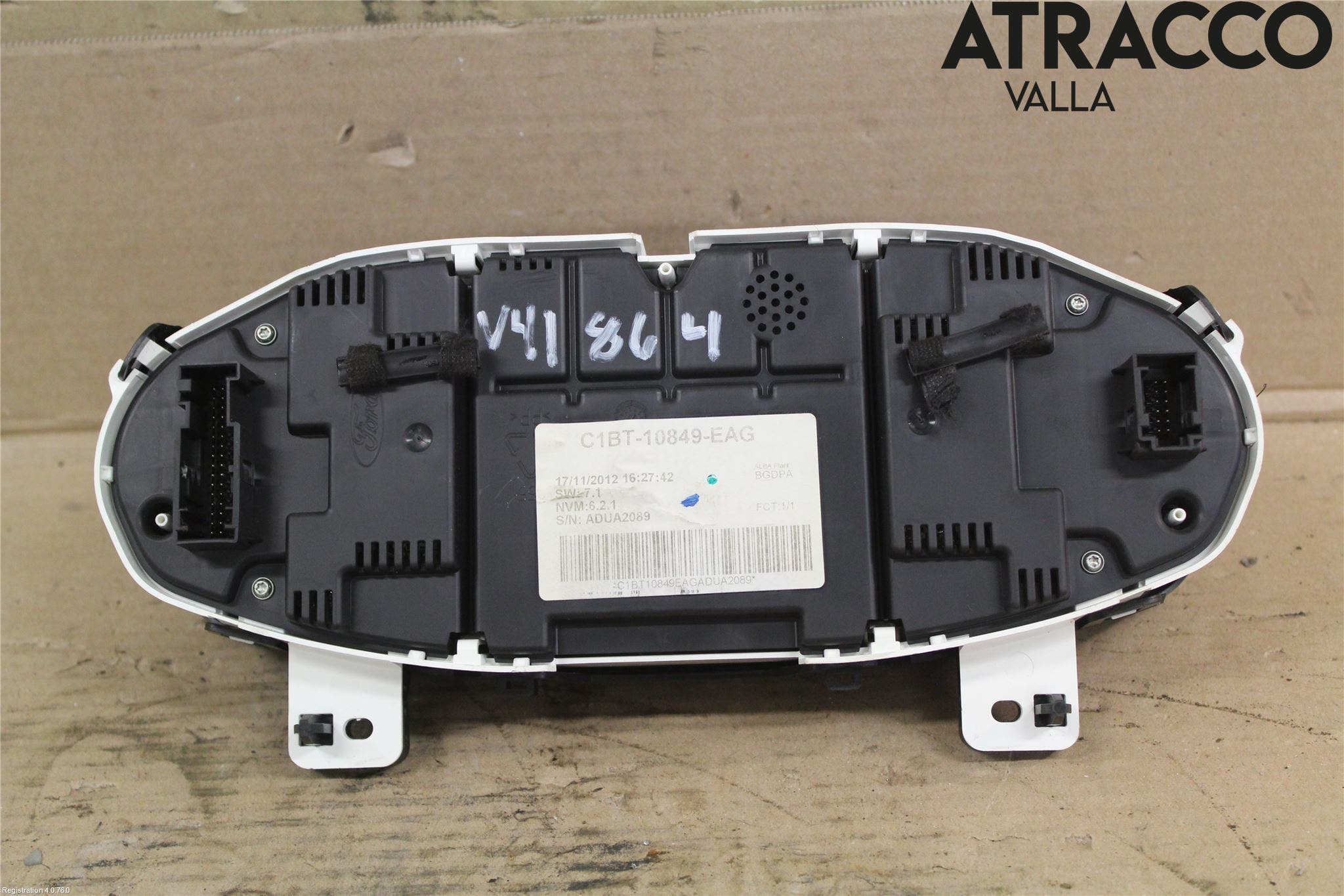 Ford FIESTA 13-17 Instrument Komb