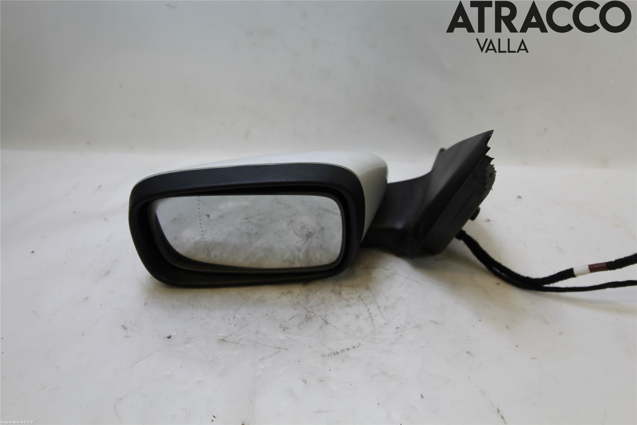 Volvo S40 04-07 Spegel Yttre El Vä