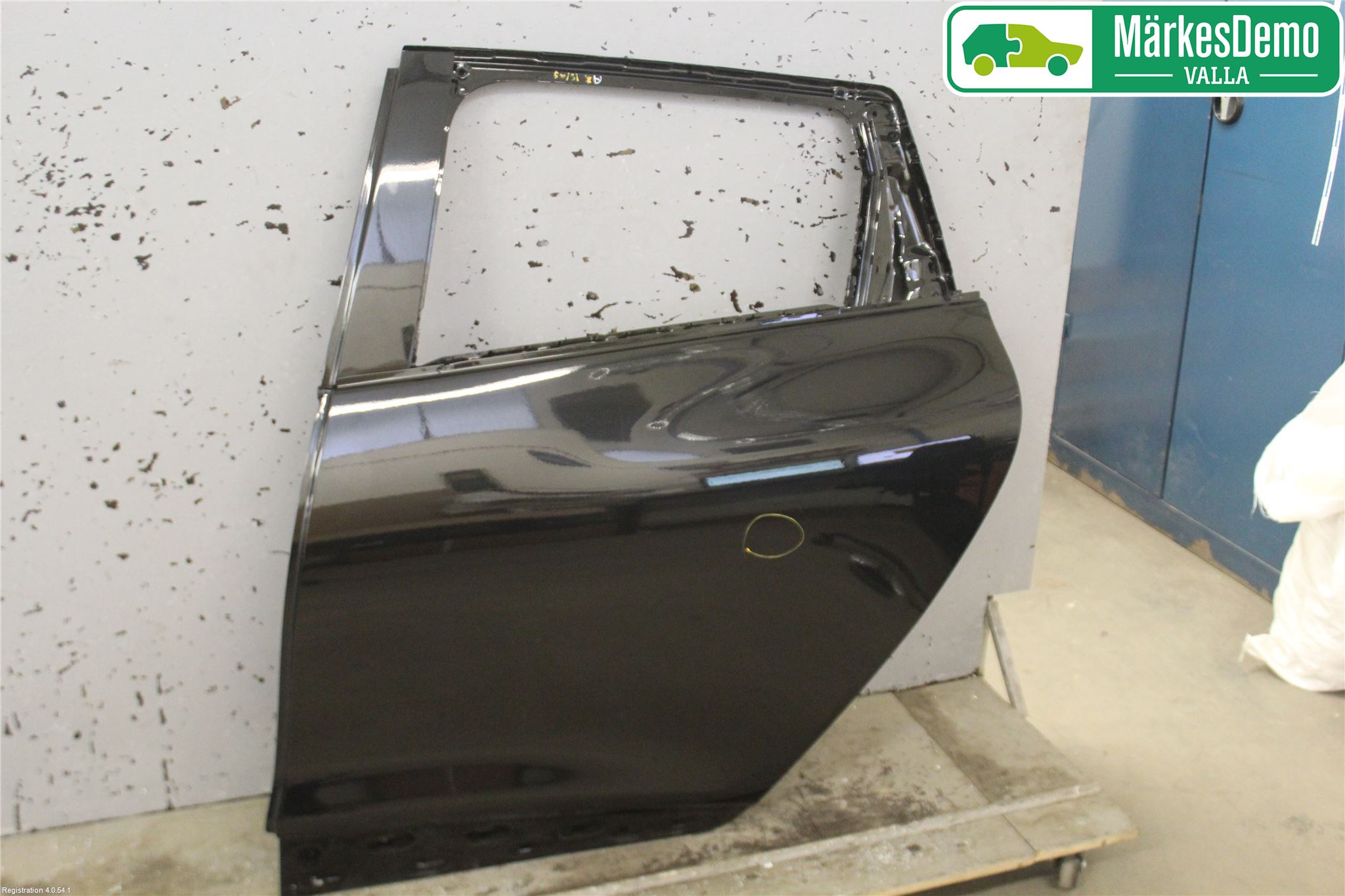 Renault CLIO IV 12-16 Dörr Bak Vänster