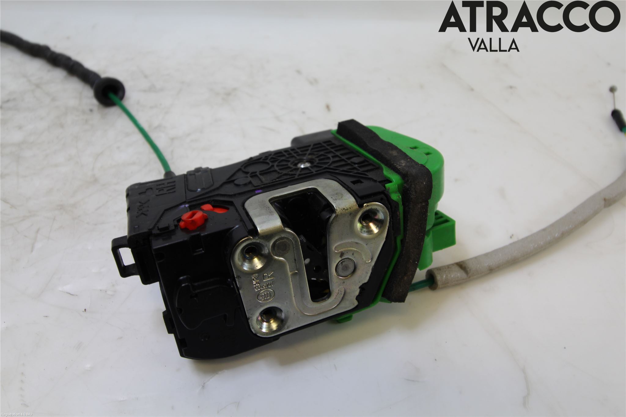 Hyundai i40 08-15 Låskista-Dörrlås