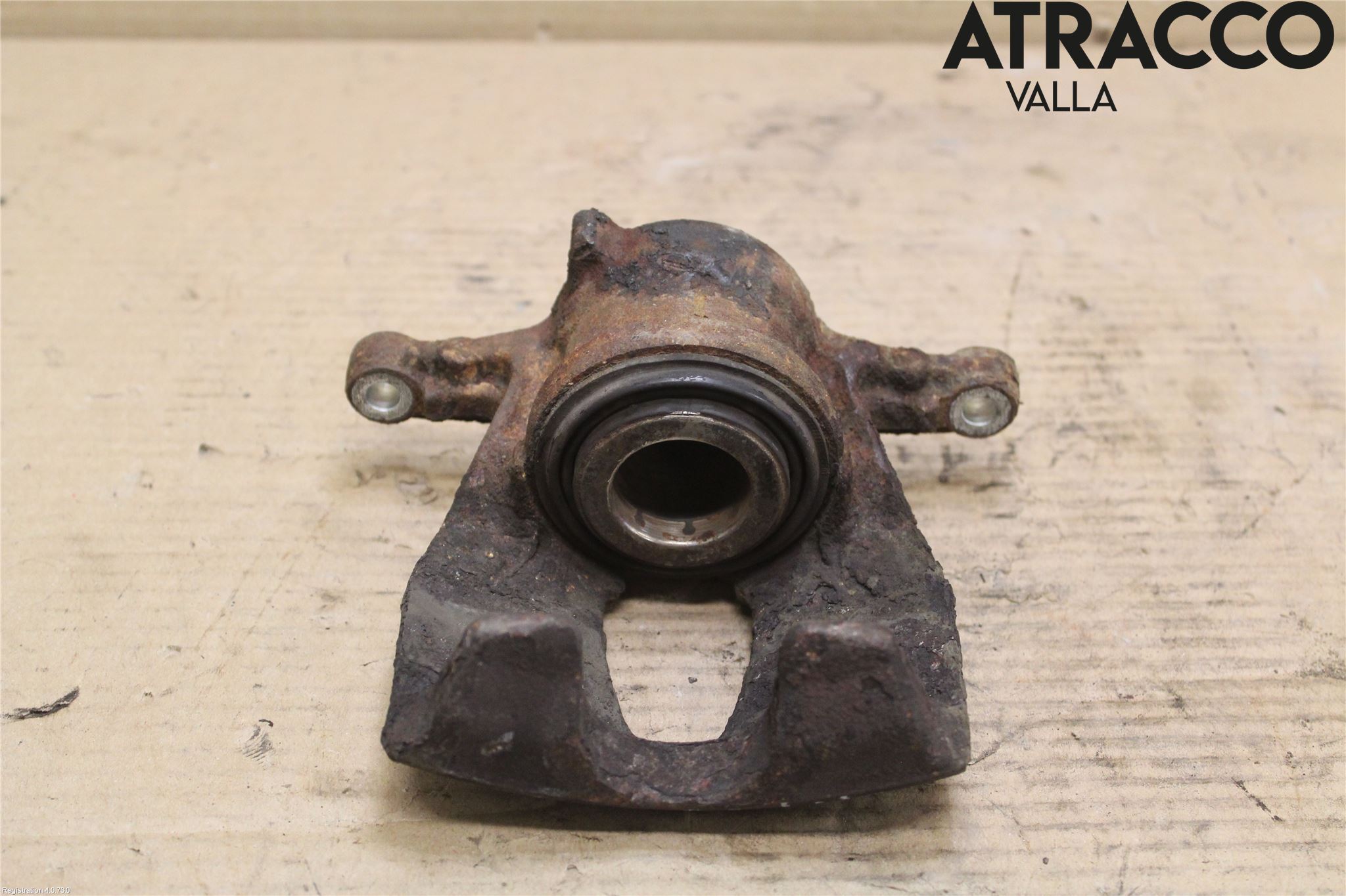 Opel CORSA C    00-06 Bromsok Fram Vänster