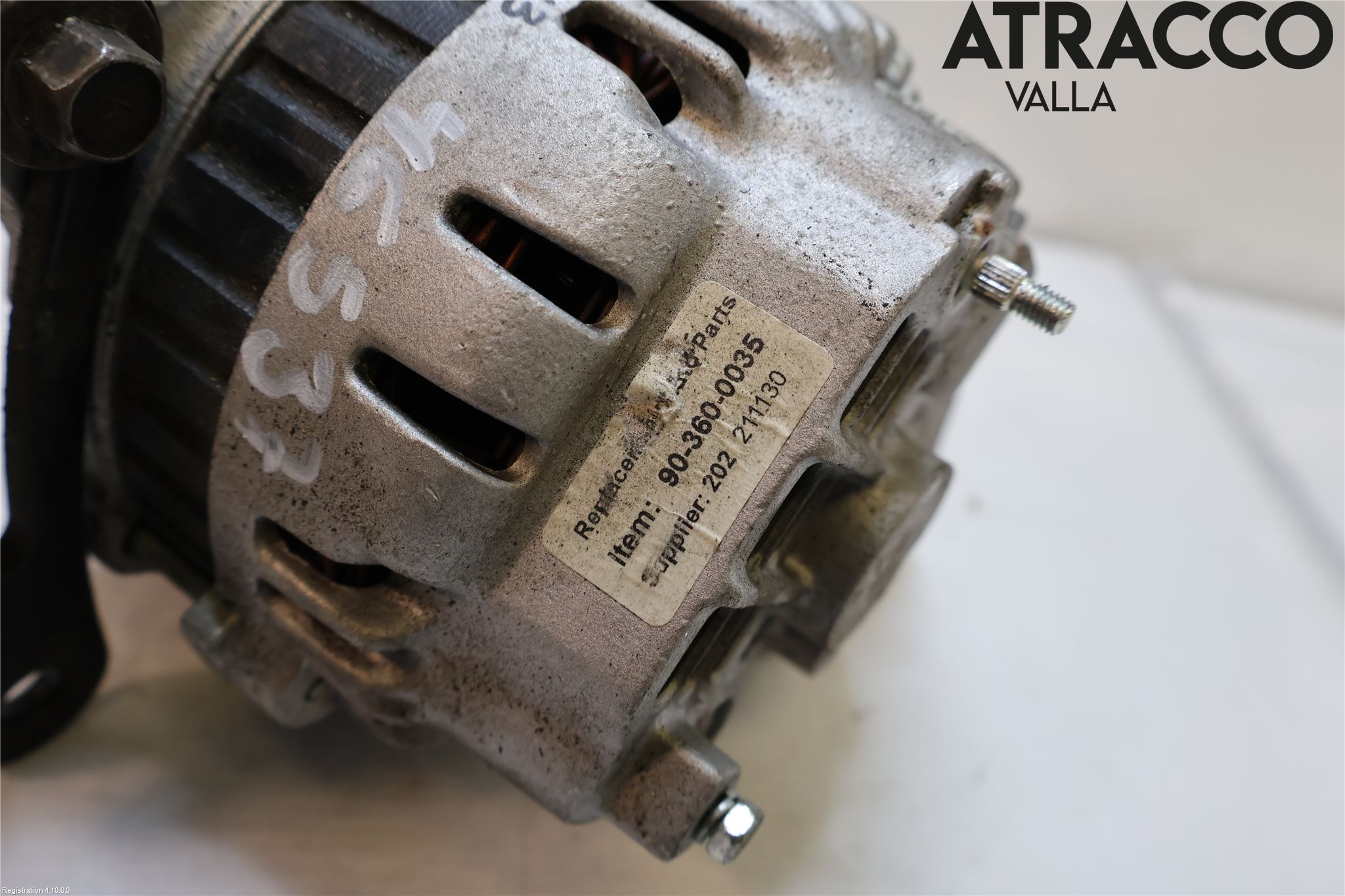 Mazda 323 90-94 Generator