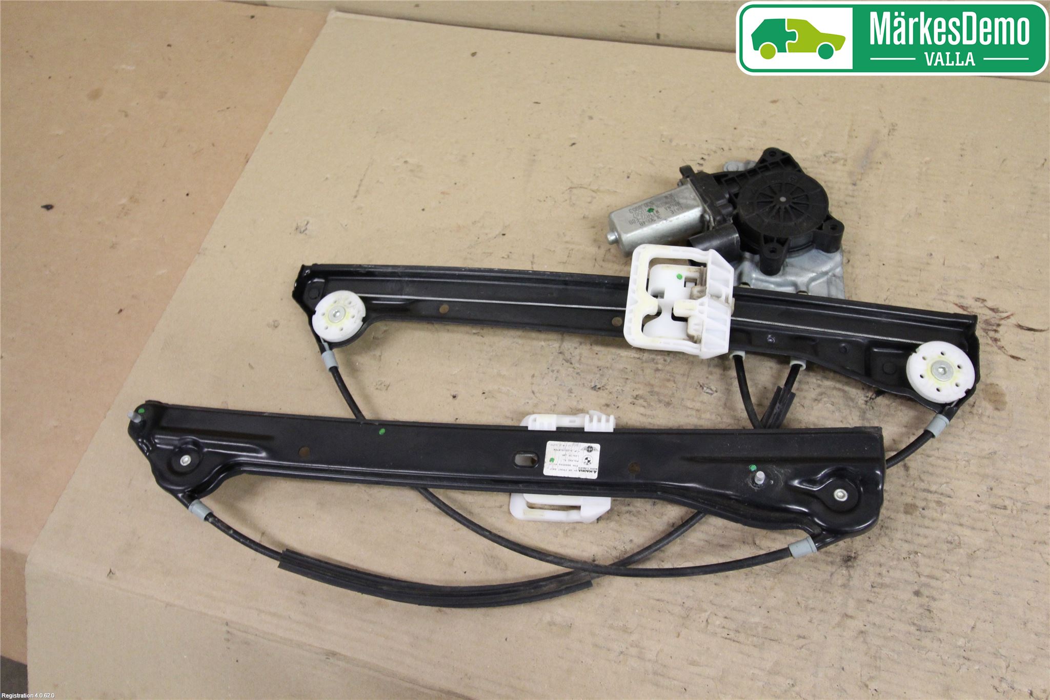 Mini COUNTRYMAN R60 11-16 Fönsterhiss El Kompl