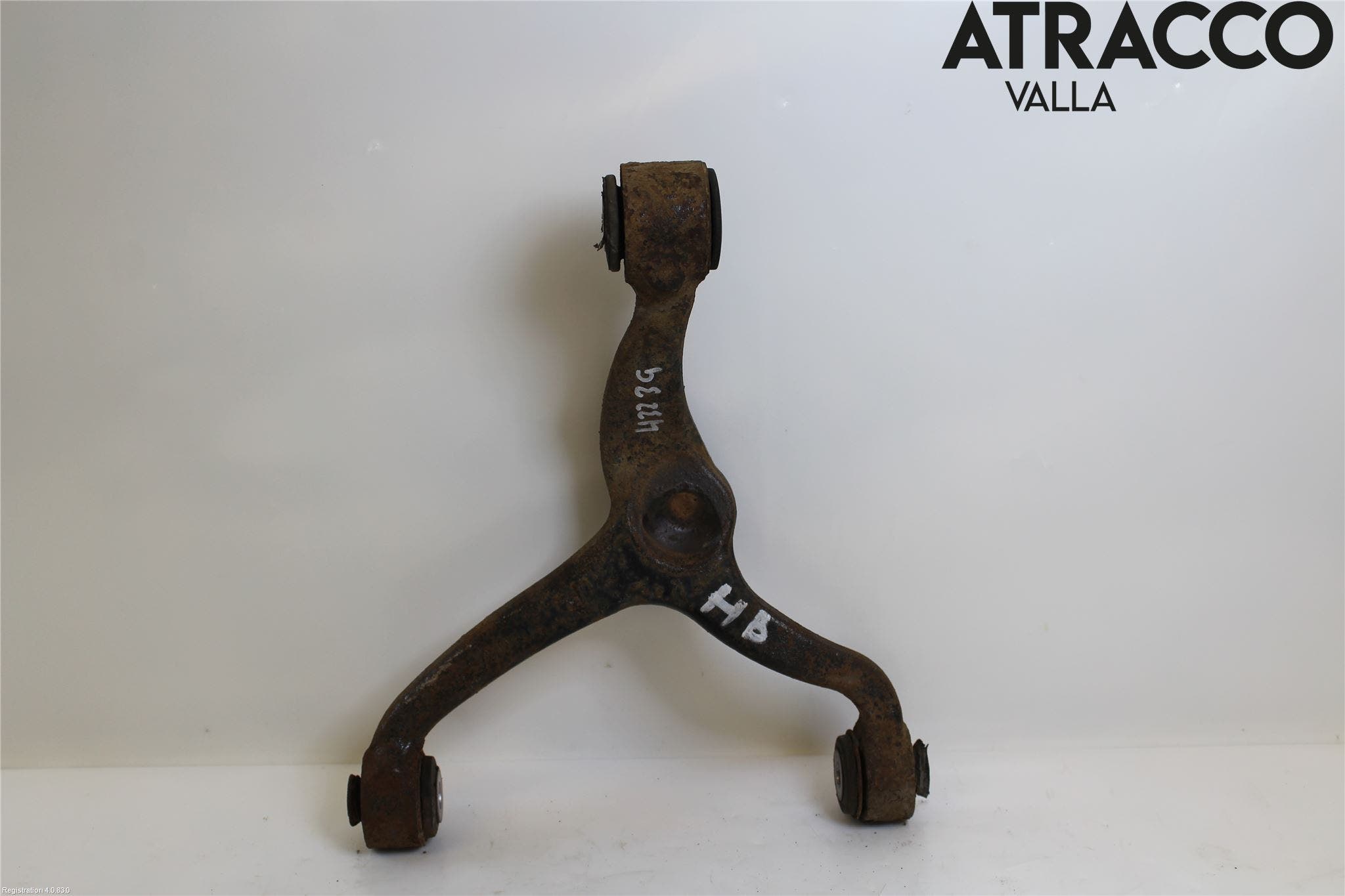 Peugeot 508 11-18 Bärarm Bak Övre Höger