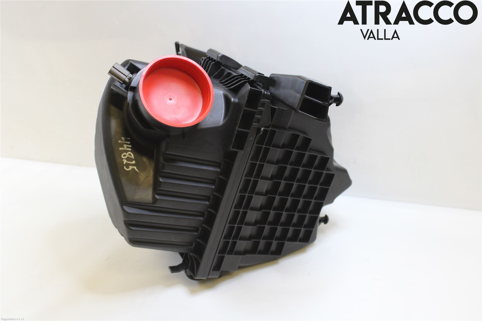 Ford GRAND C-MAX 15-19 Luftrenare