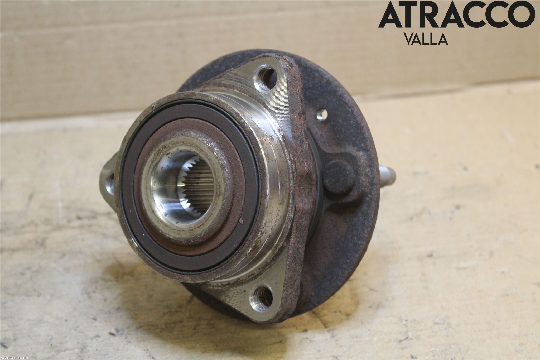 Opel ASTRA K 16-22 Nav Fram