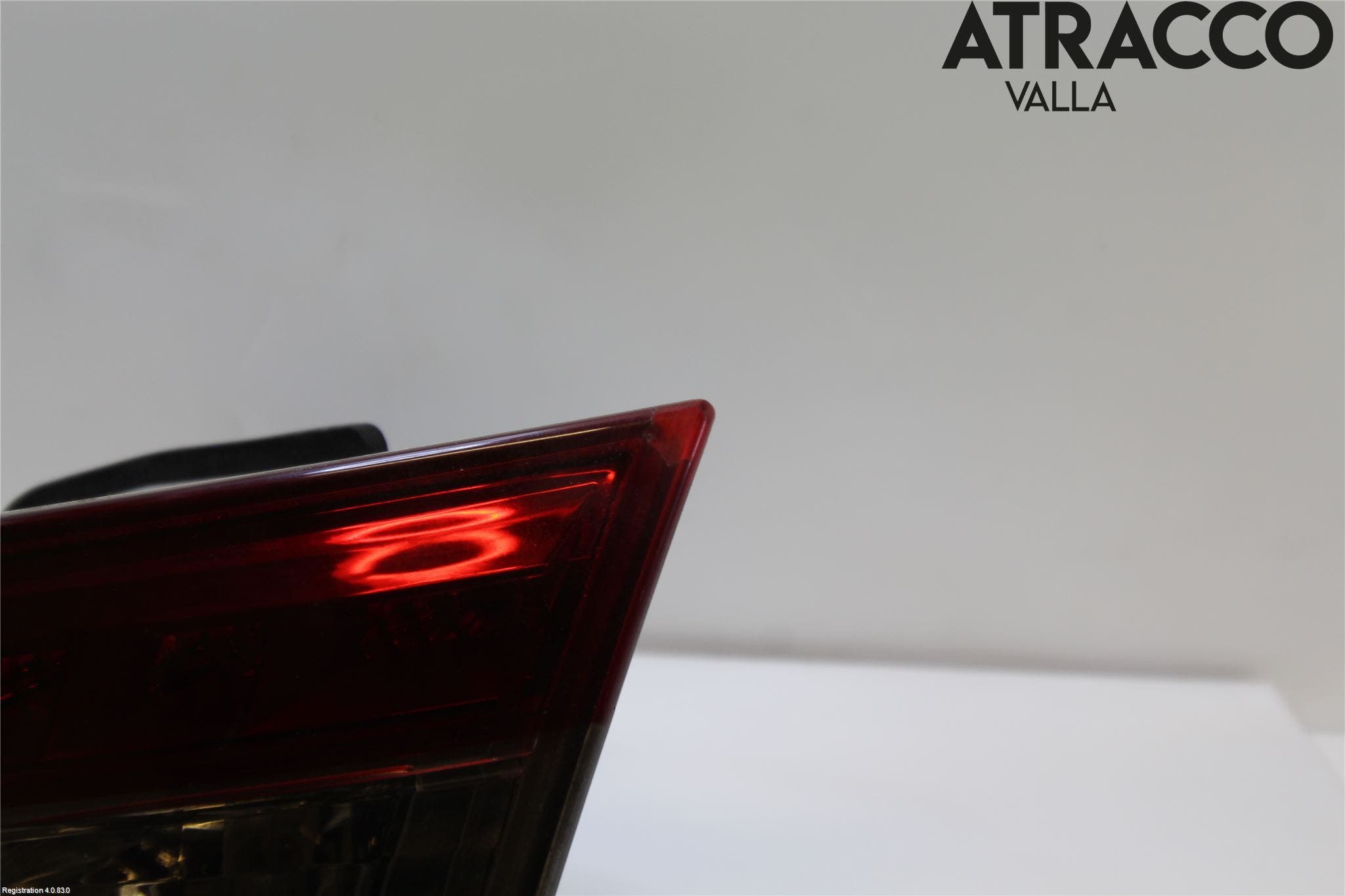 Peugeot 508 11-18 Bakljus Lucka Hö