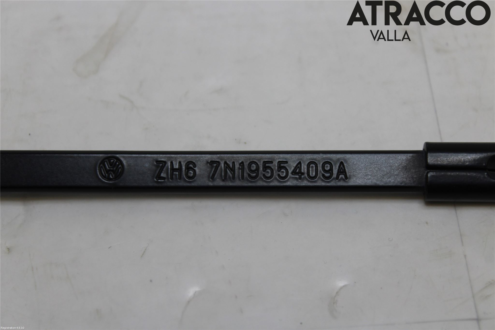 Volkswagen VW SHARAN 11- Torkararm Armar Vindruta