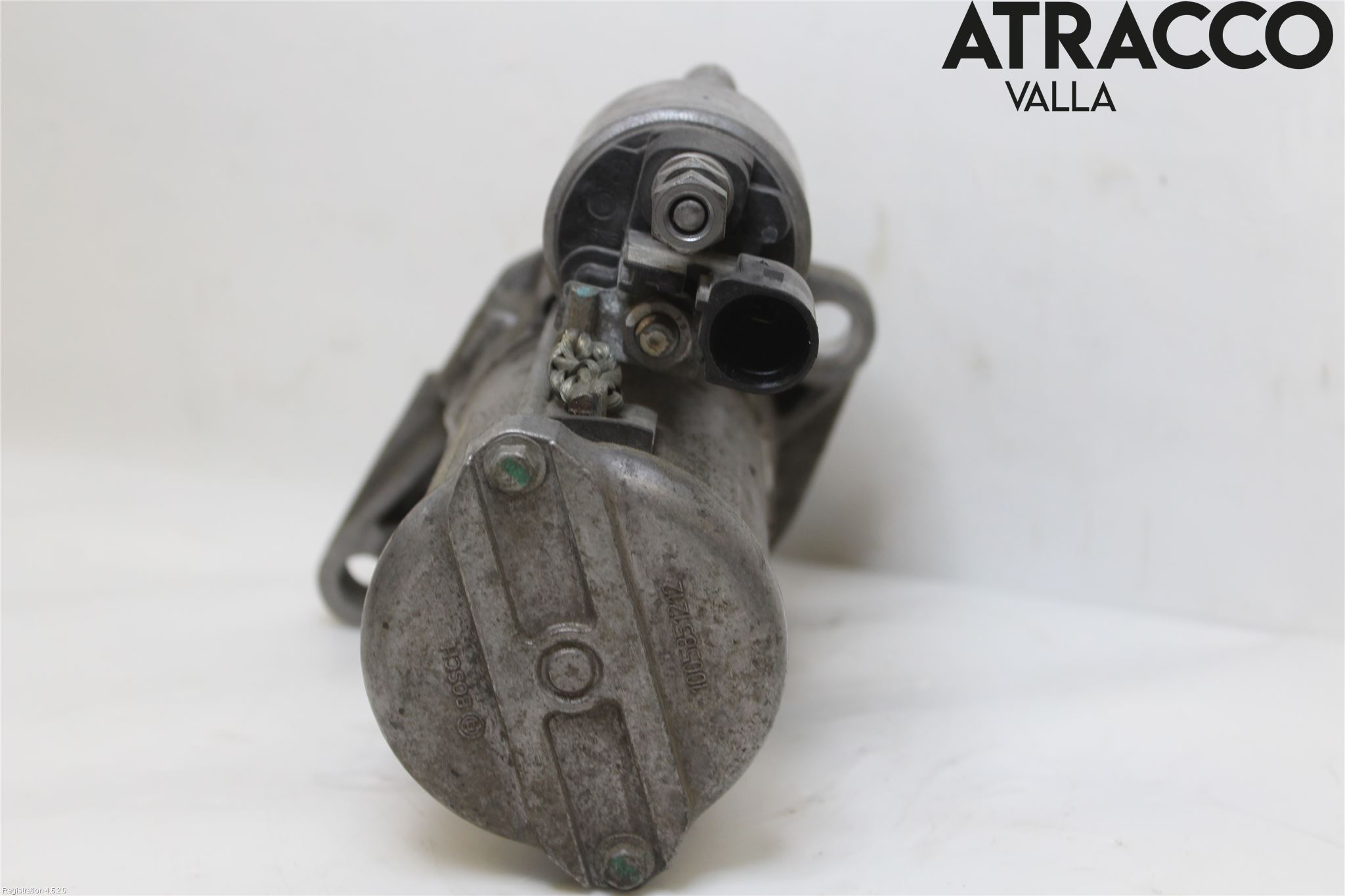 Audi A3/S3 05-13 Startmotor