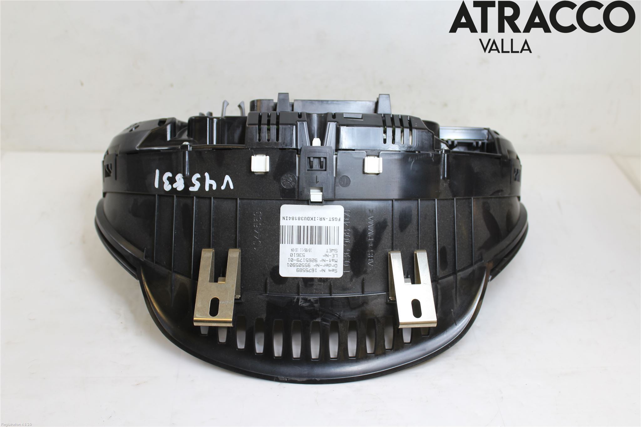 BMW 5 F10/F11/F18 09-17 Instrument Komb