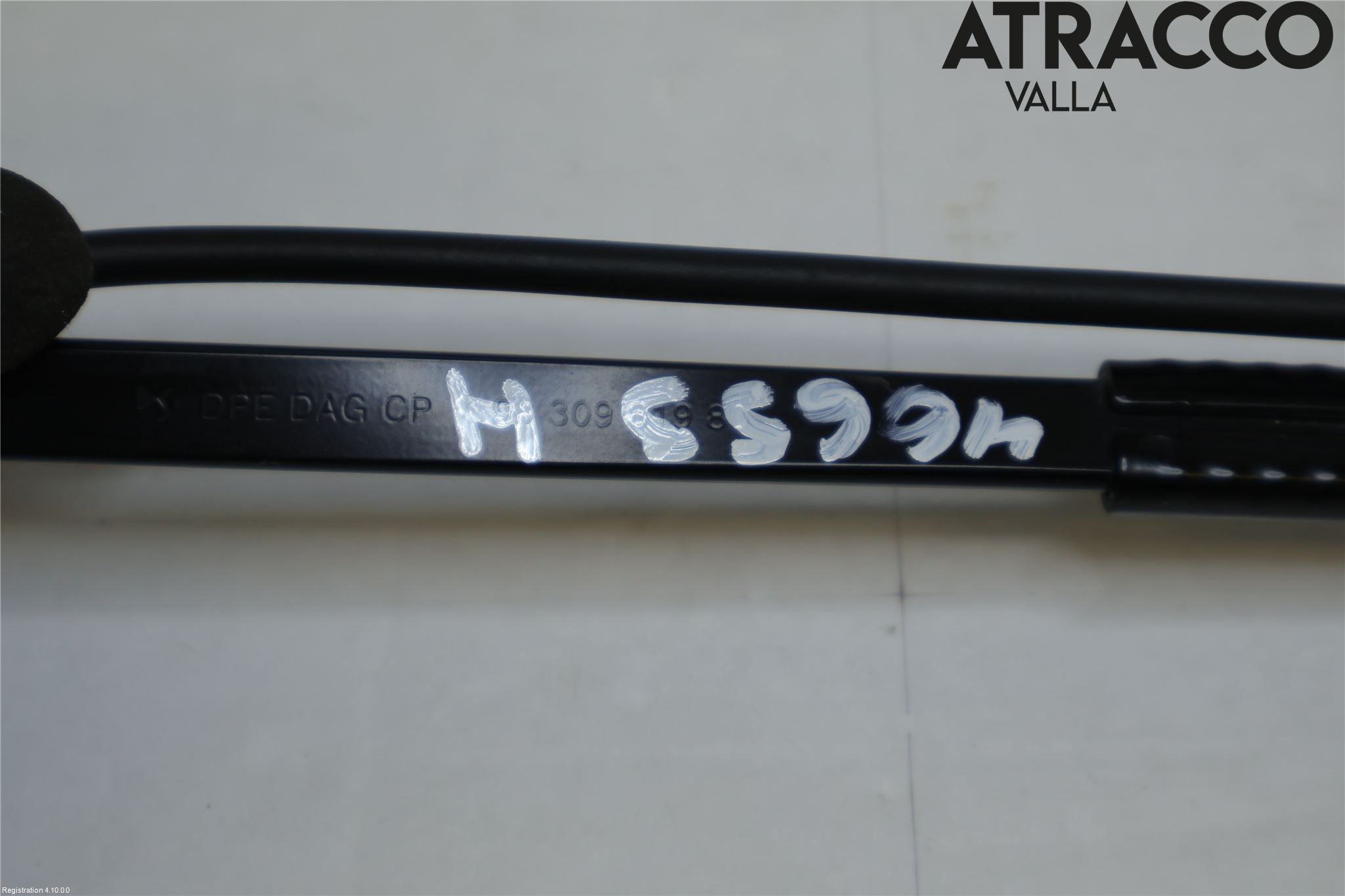 Peugeot 408 22- Torkararm Armar Vindruta
