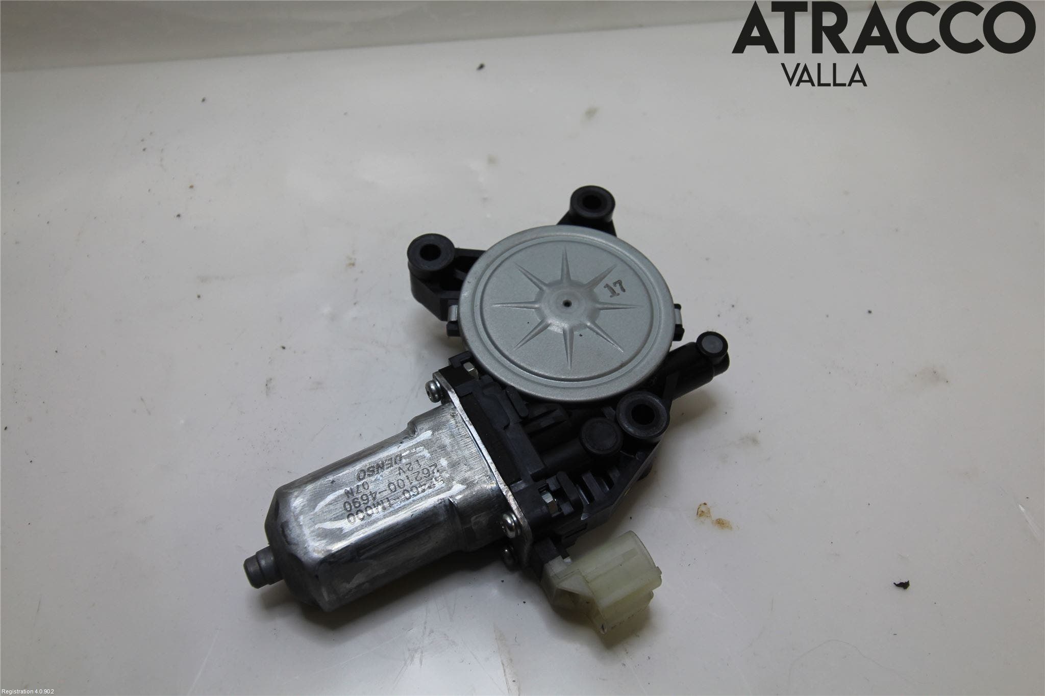 Kia SOUL 09- Fönsterhissmotor