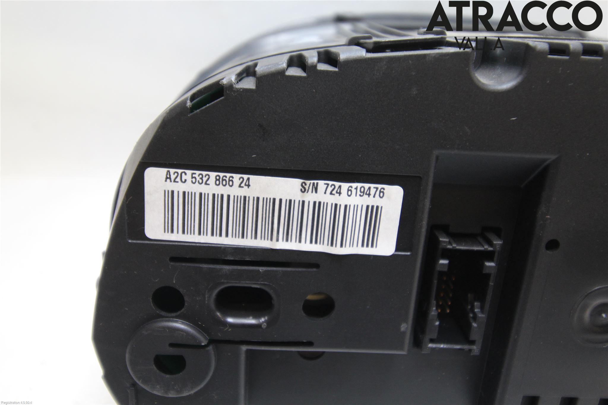 BMW 3 E92/93 Coupé/Cab 05-14 Instrument Komb