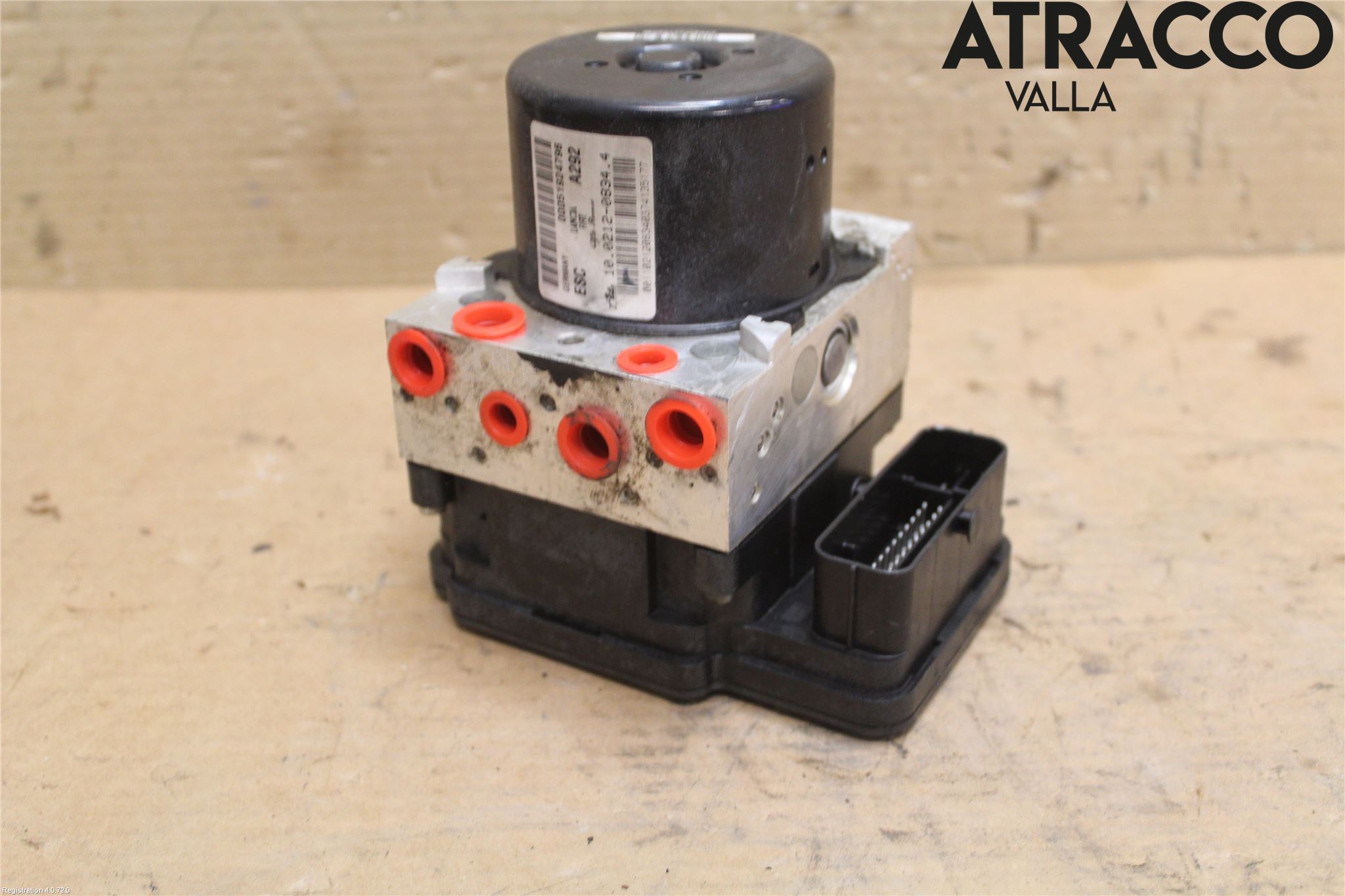 Fiat DOBLO CARGO Abs Hydraulaggregat