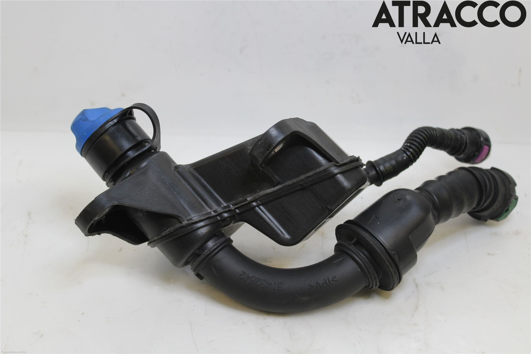 Volvo V60 19- Adblue Tank