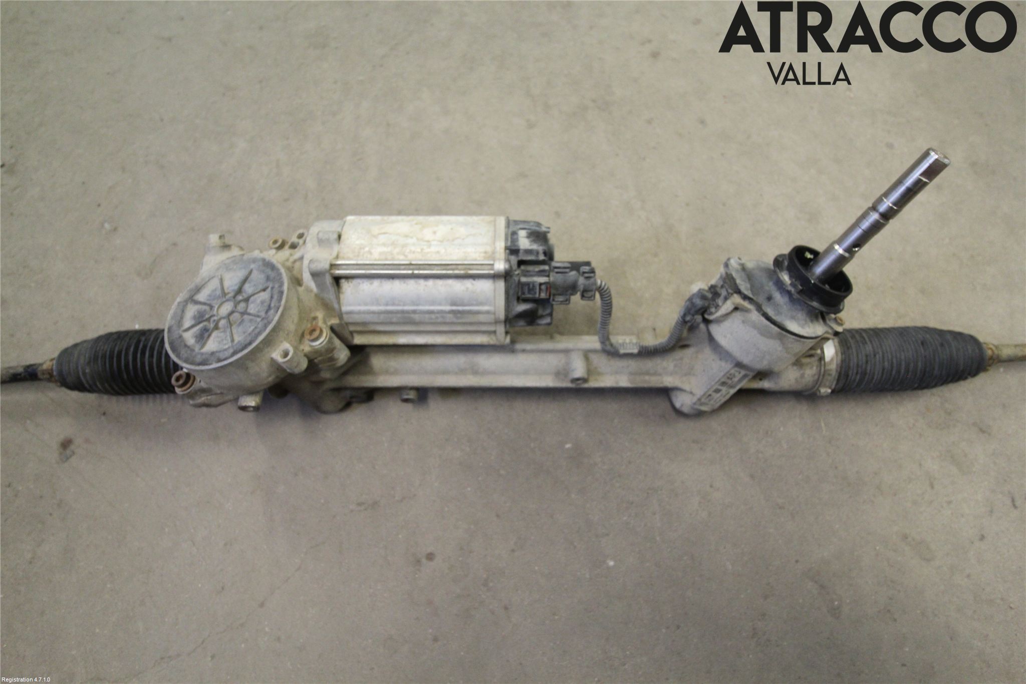 Opel ASTRA J 10-15 Styrväxel-Snäcka Elektrisk