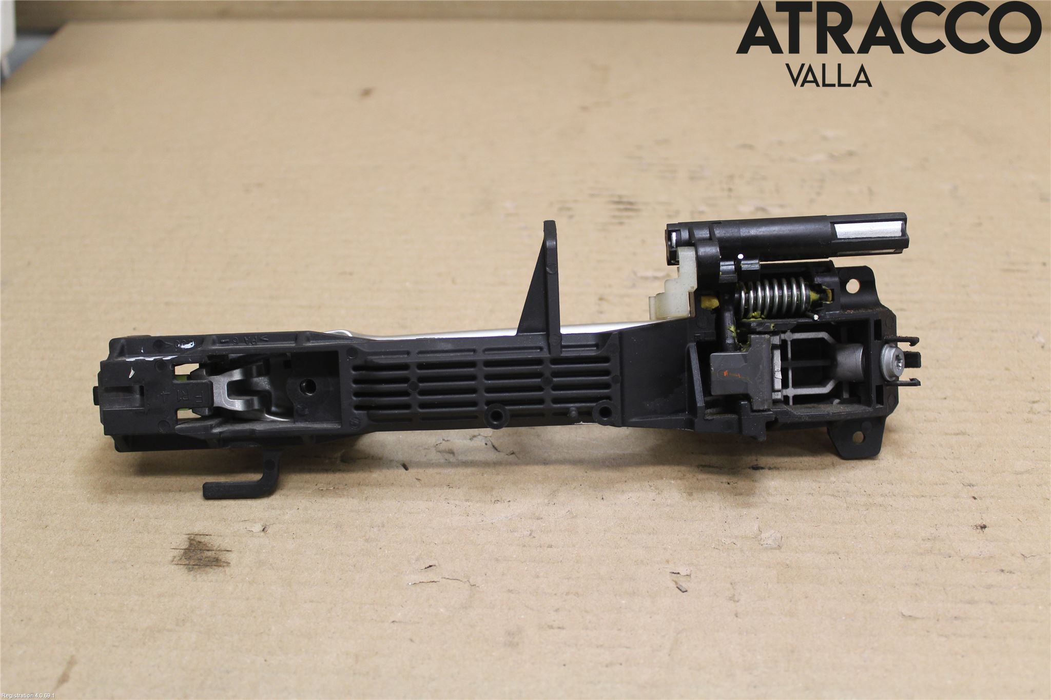 Subaru FORESTER SH  08-13 Dörrhandtag Yttre Hö
