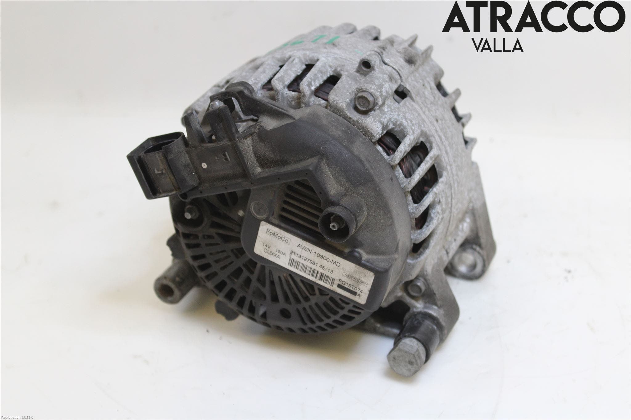 Ford KUGA 13-16 Generator