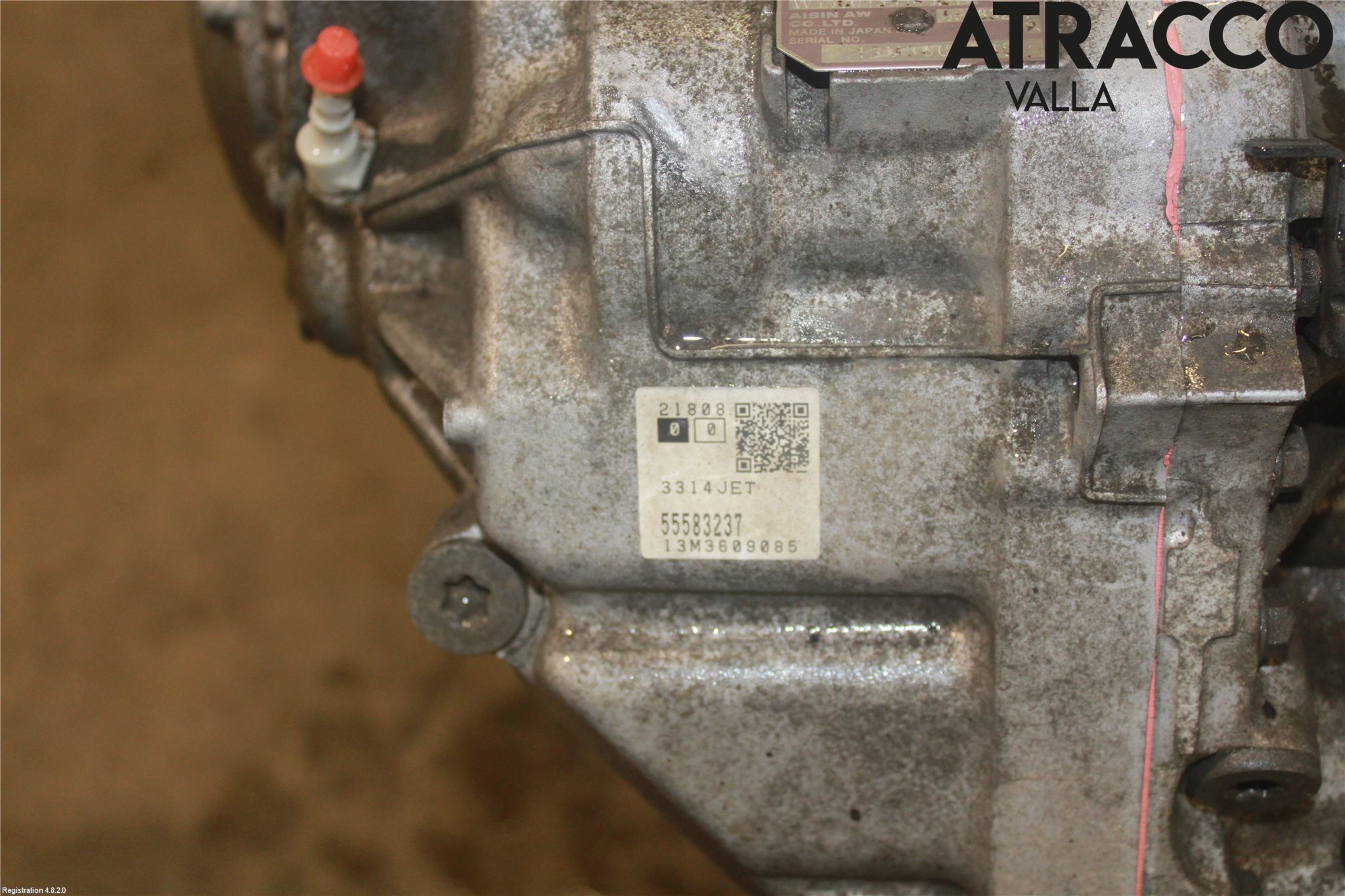 Opel INSIGNIA 09-16 Växellåda Automat