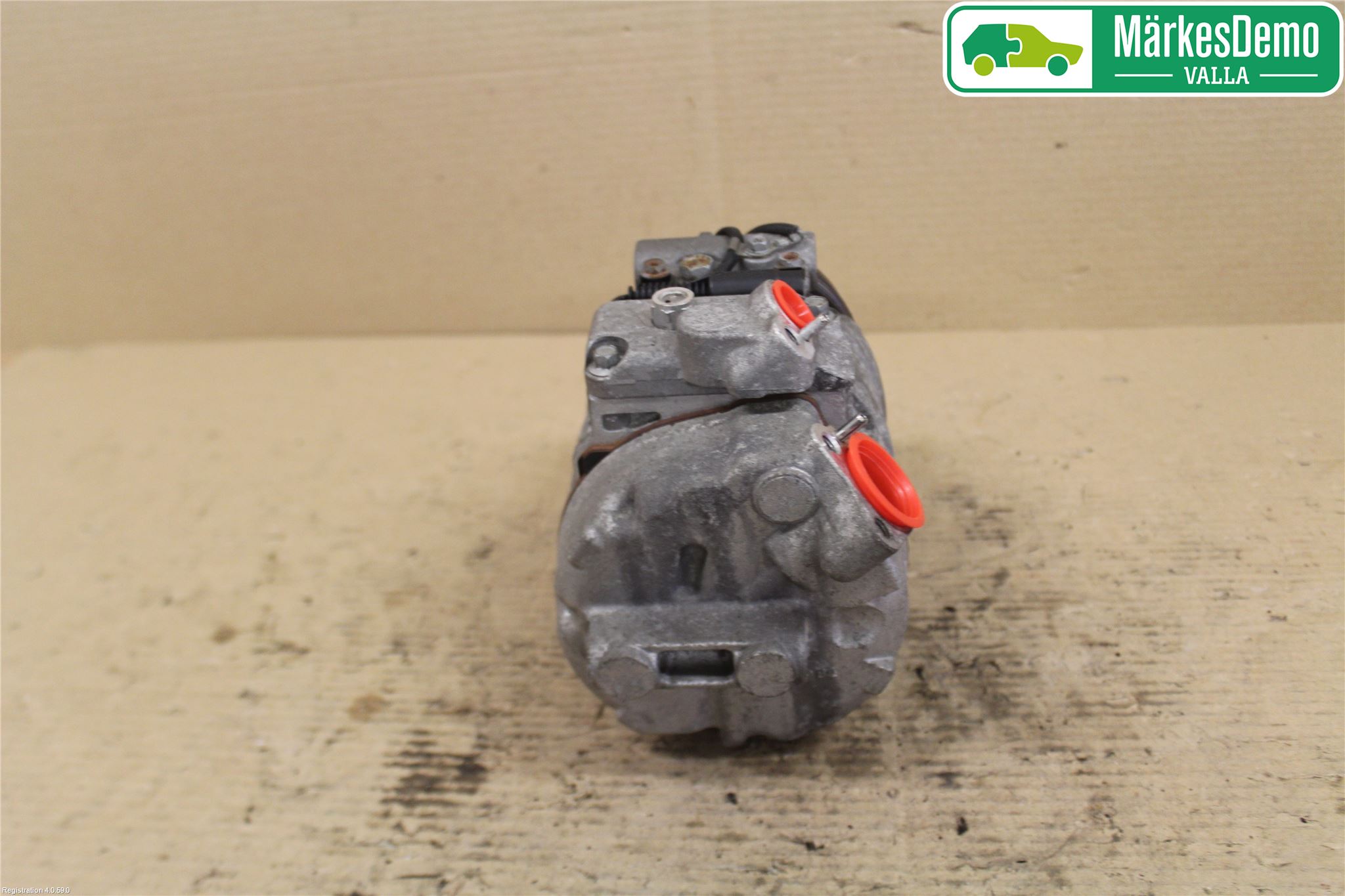 BMW 3 E46      98-05 Ac Kompressor