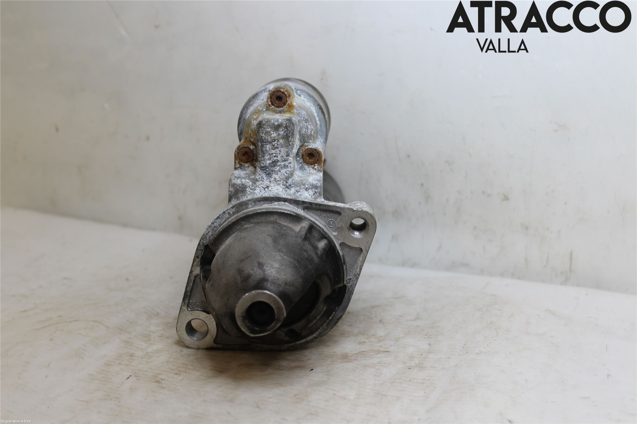 BMW 3 E90/91 SED/TOU 05-12 Startmotor