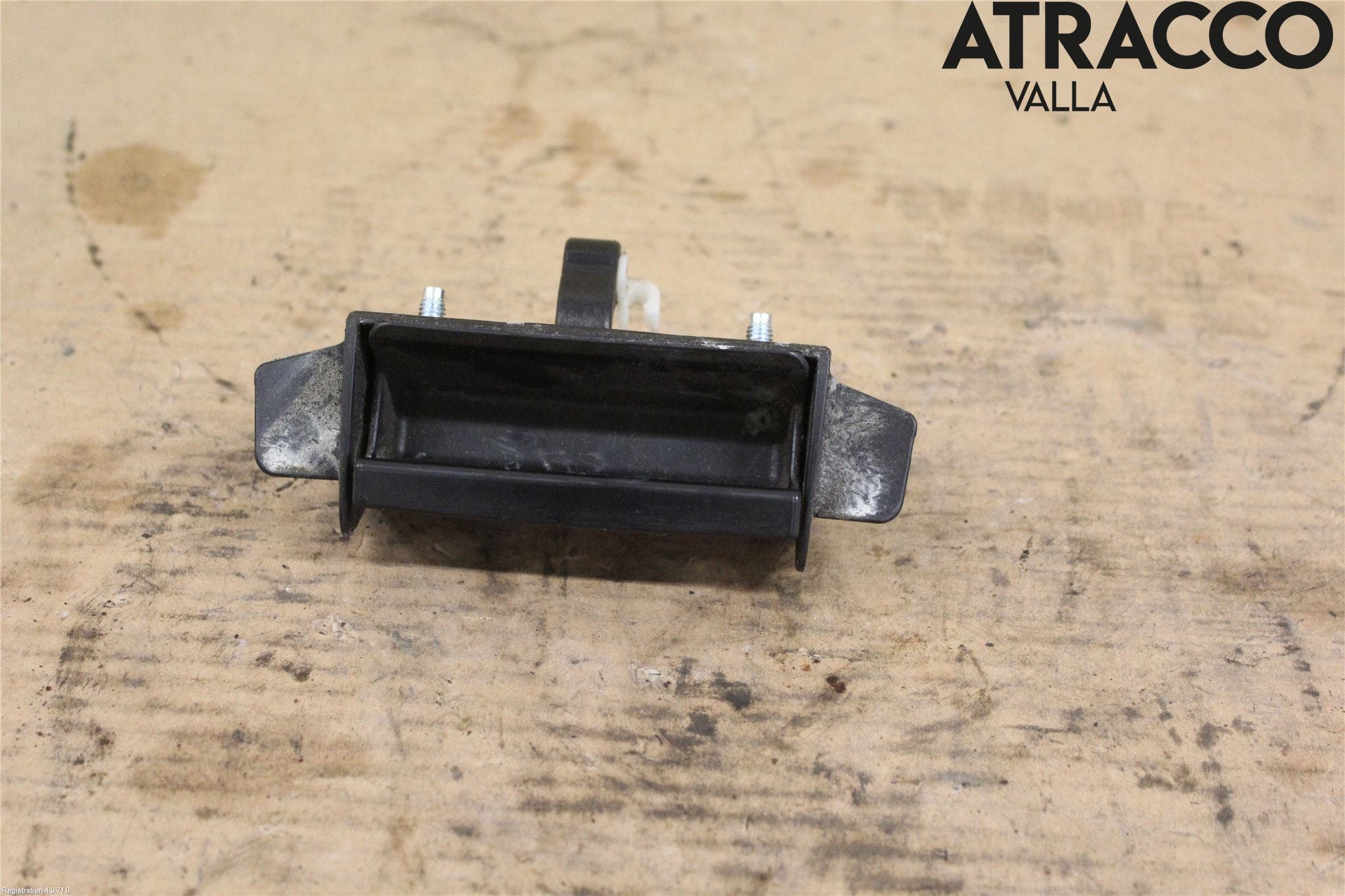 Suzuki SPLASH Bakluckehandtag